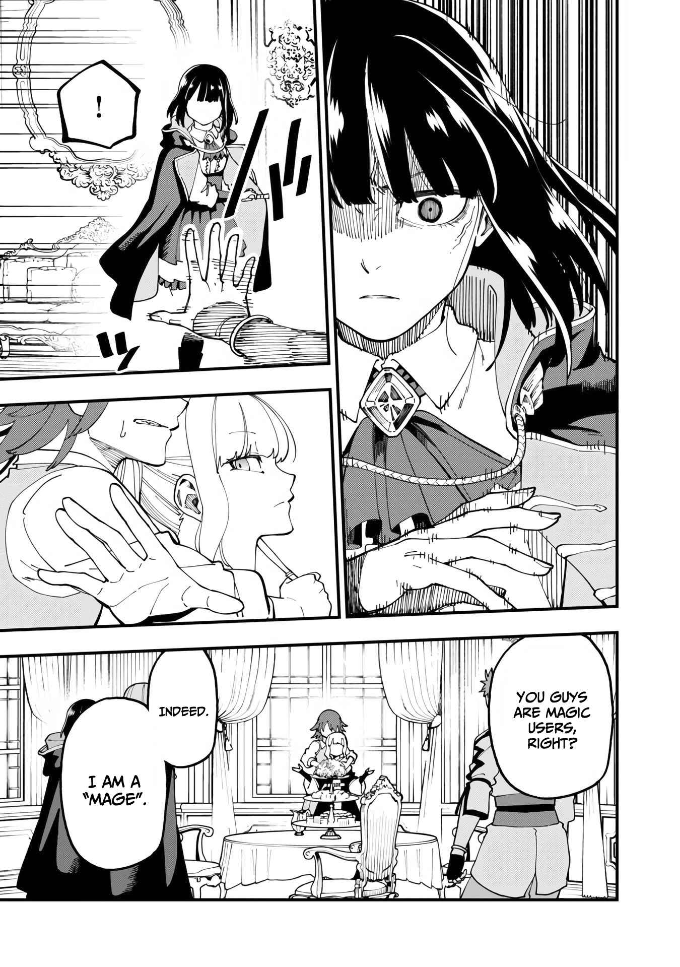 Backwater Old Man Becomes a Swordmaster Chapter 14 - Page 20