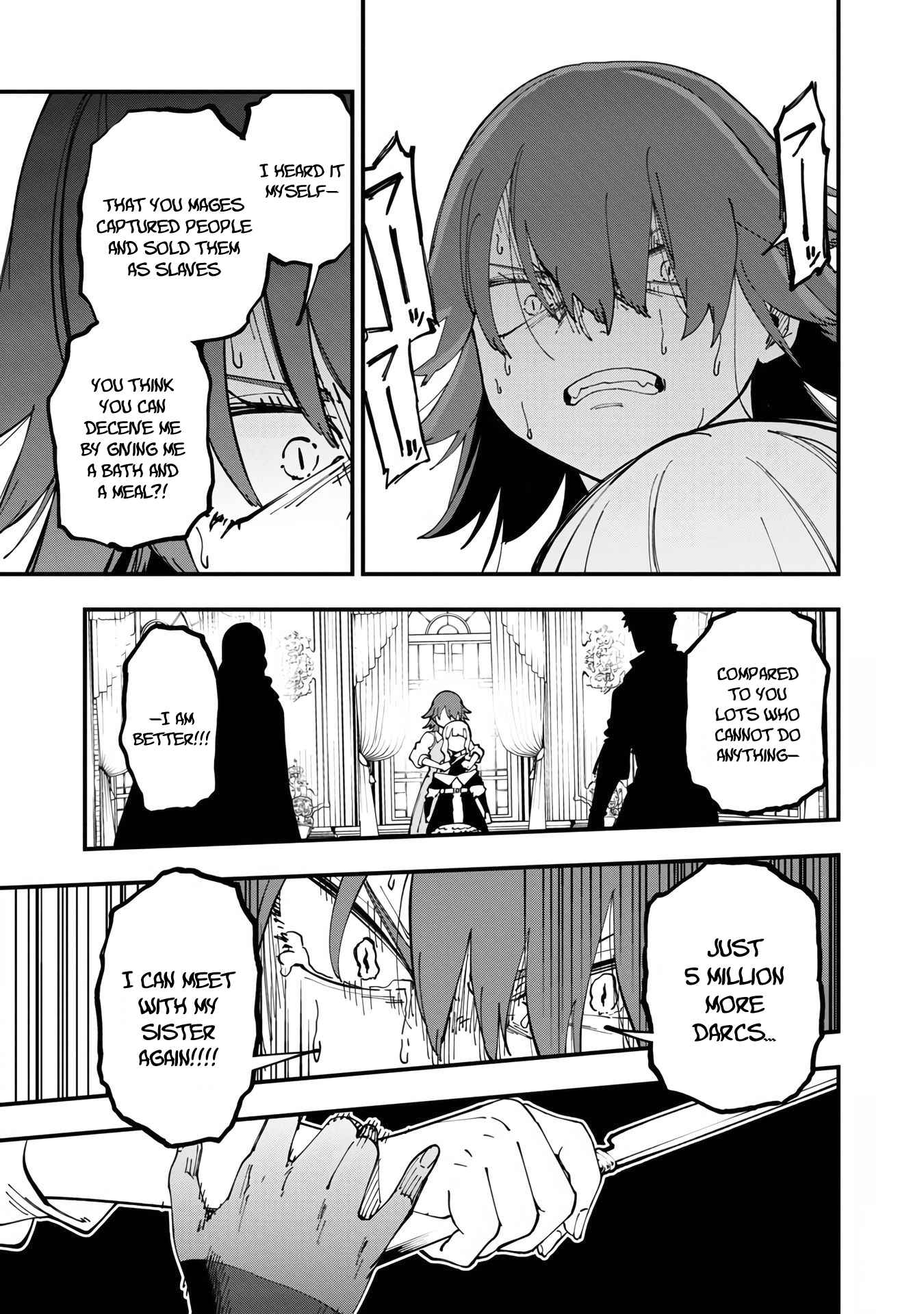 Backwater Old Man Becomes a Swordmaster Chapter 14 - Page 24