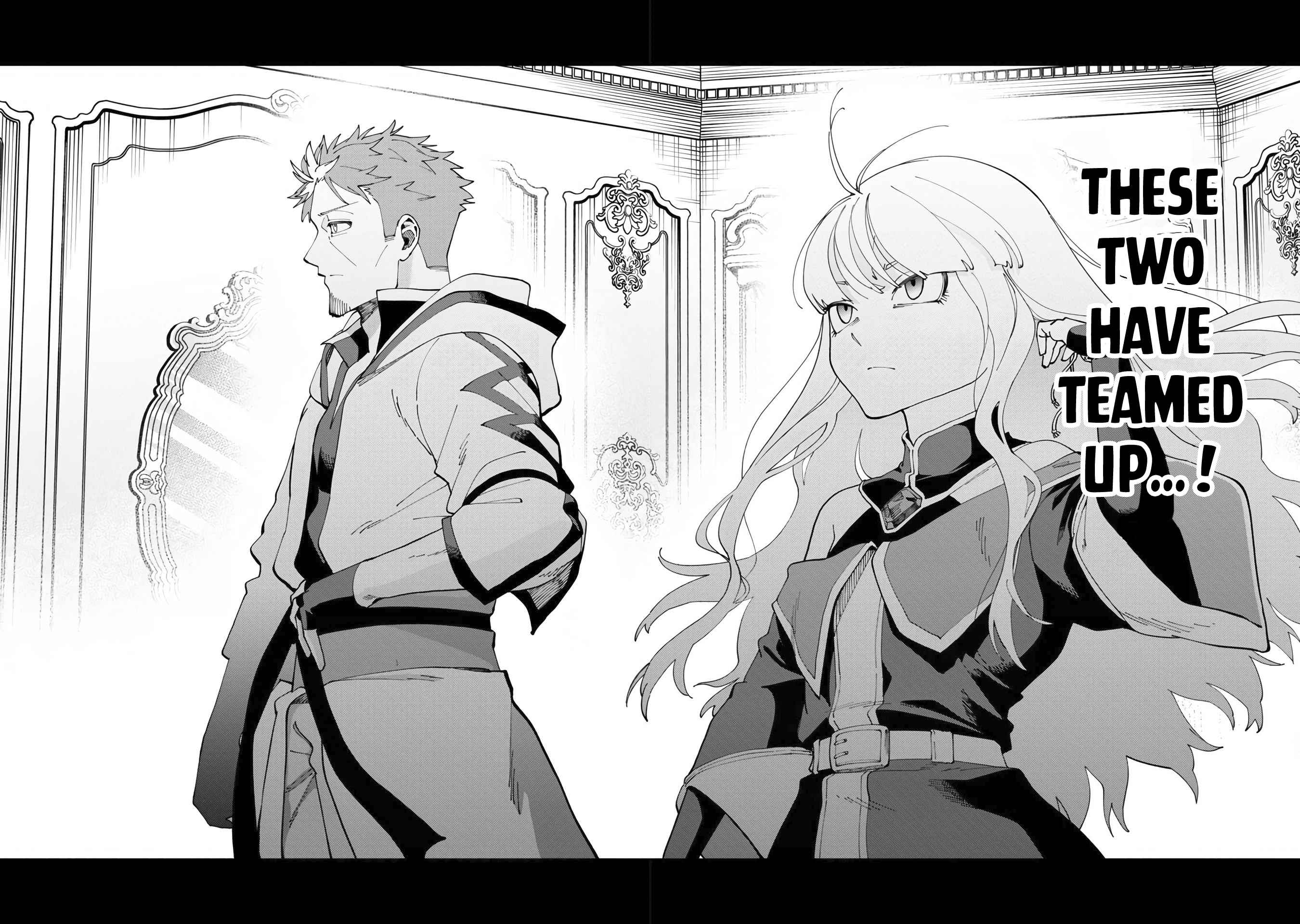 Backwater Old Man Becomes a Swordmaster Chapter 14 - Page 33