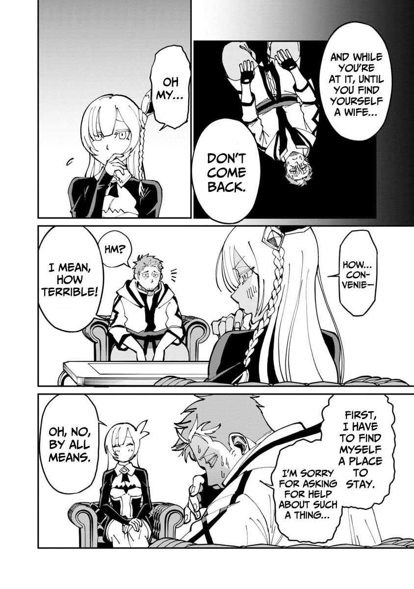 Backwater Old Man Becomes a Swordmaster Chapter 2 - Page 10