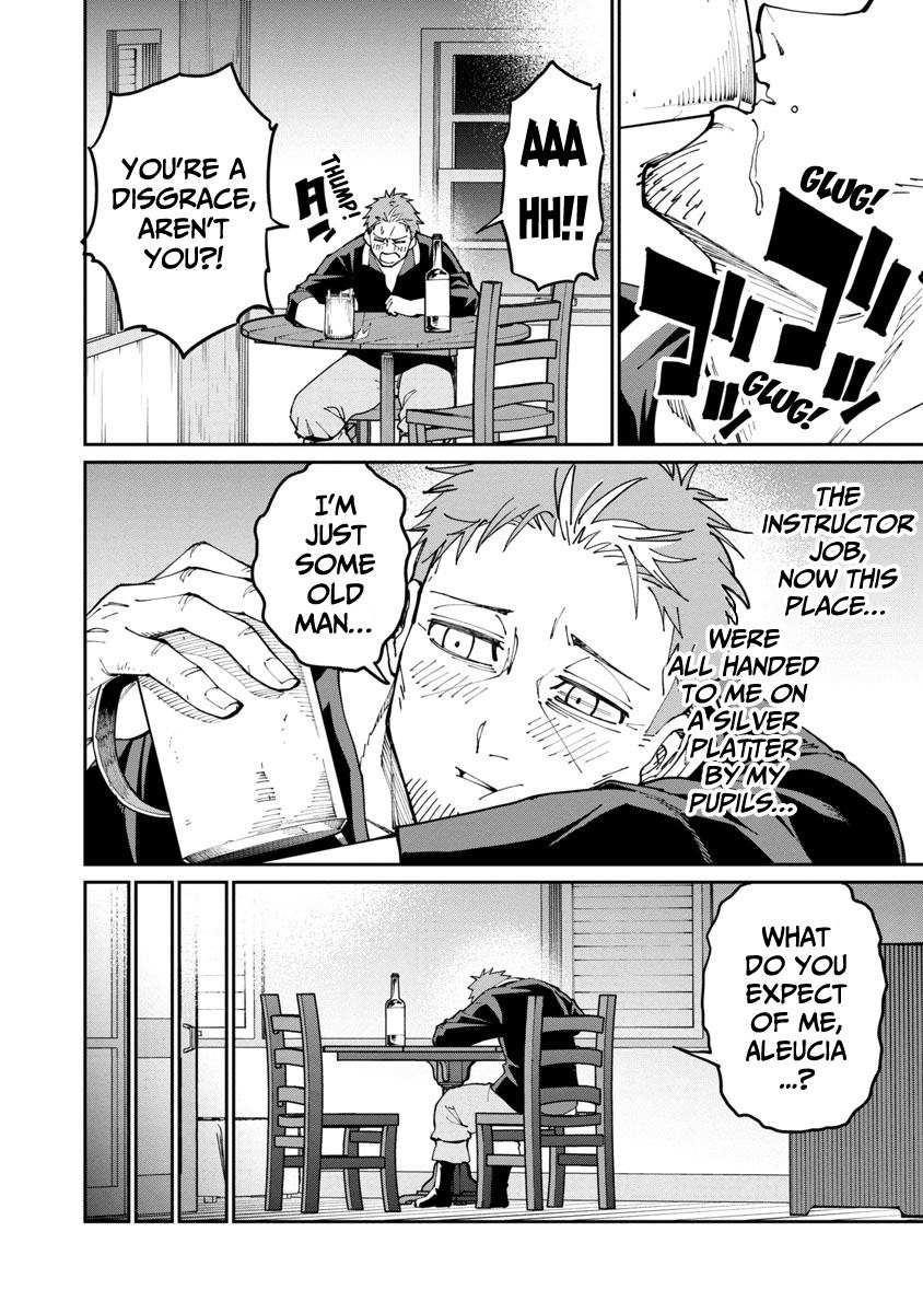 Backwater Old Man Becomes a Swordmaster Chapter 2 - Page 20