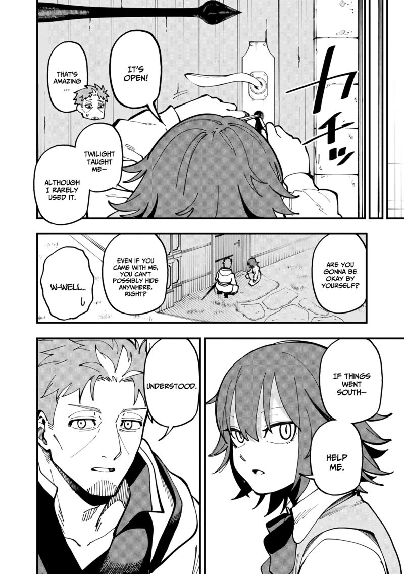 Backwater Old Man Becomes a Swordmaster Chapter 20 - Page 26