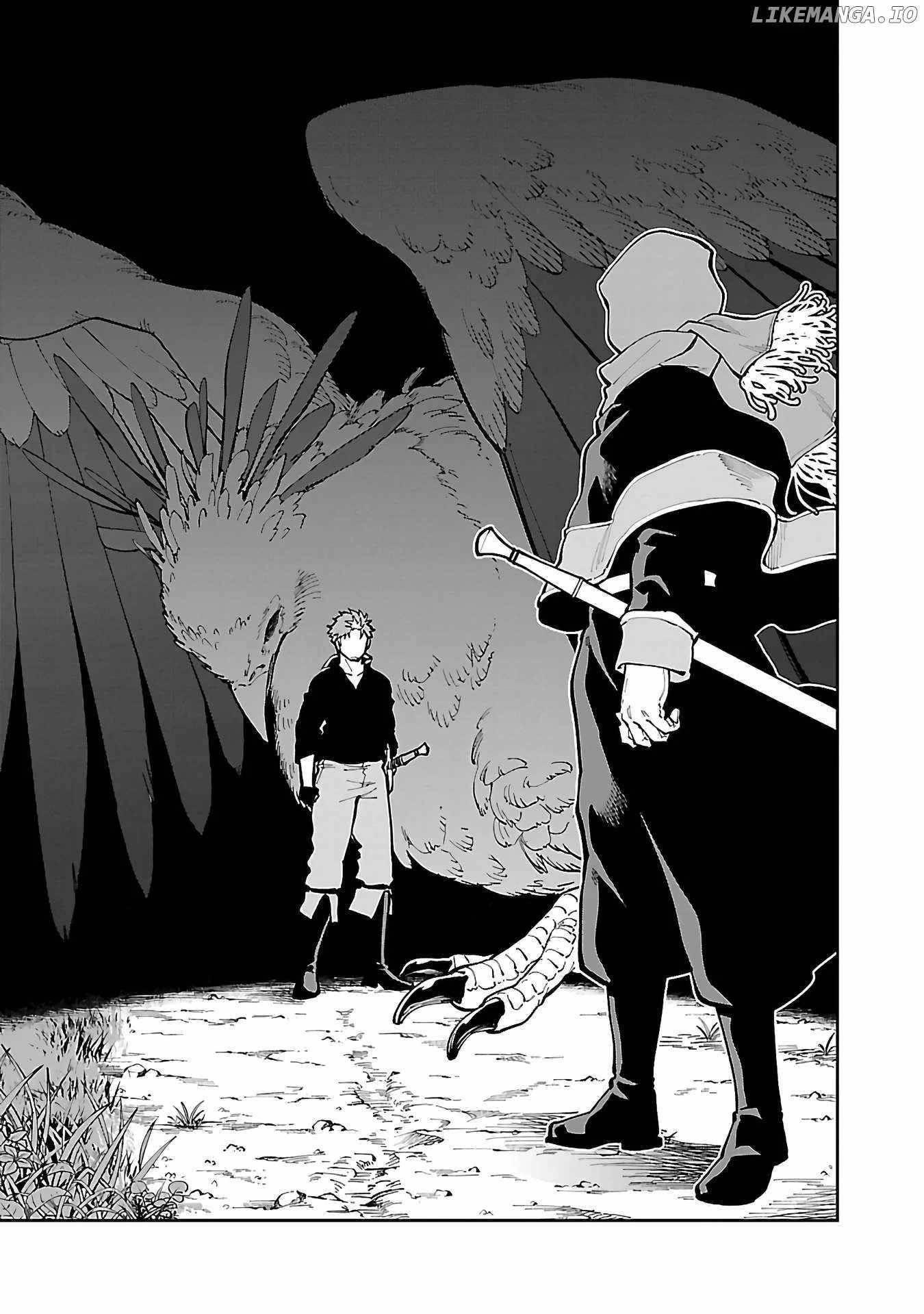Backwater Old Man Becomes a Swordmaster Chapter 27.1 - Page 5
