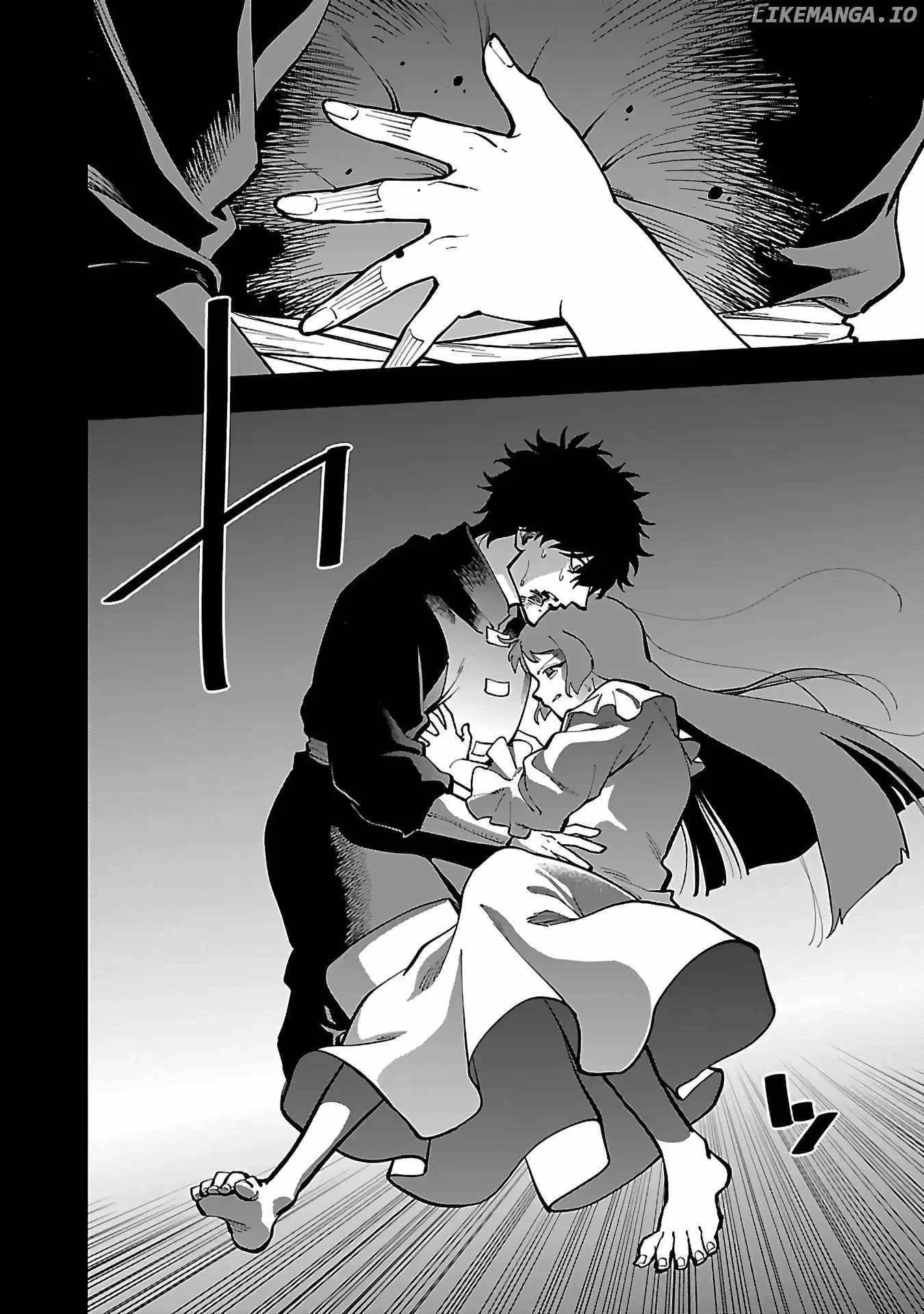 Backwater Old Man Becomes a Swordmaster Chapter 27.2 - Page 12