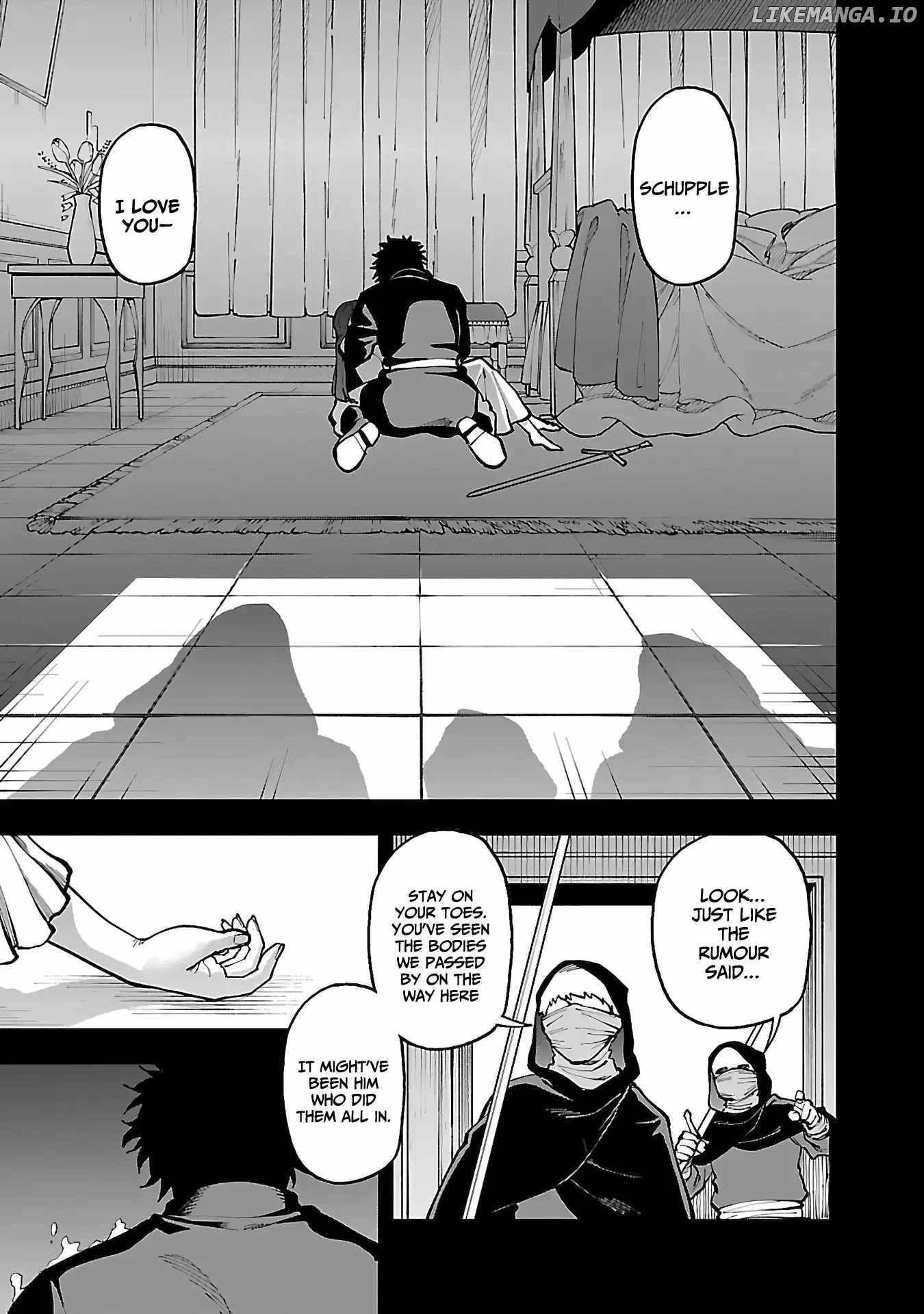 Backwater Old Man Becomes a Swordmaster Chapter 27.2 - Page 15