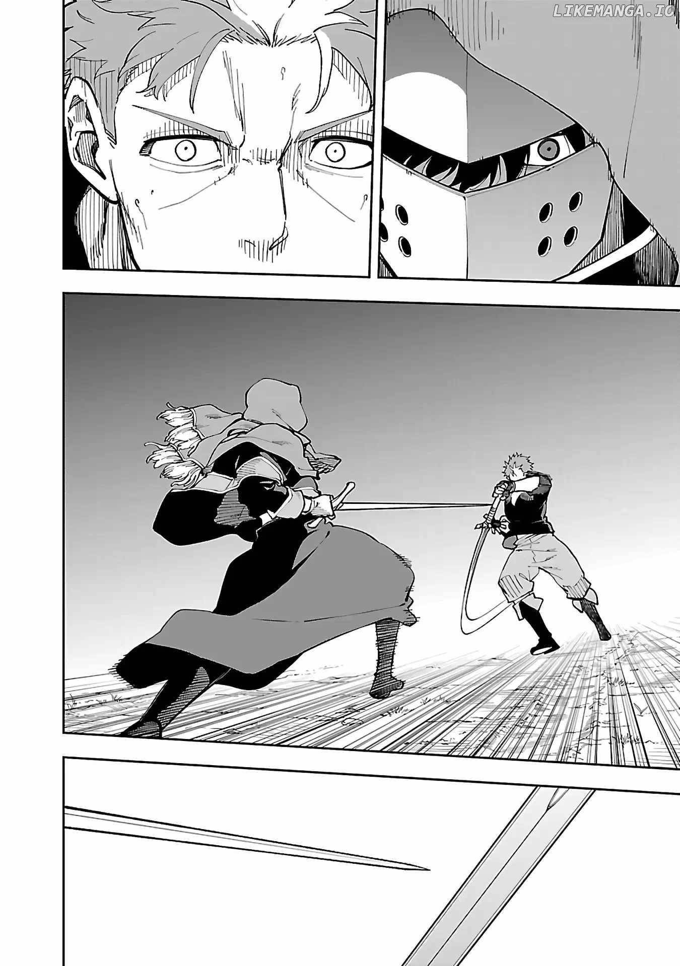 Backwater Old Man Becomes a Swordmaster Chapter 27.2 - Page 22