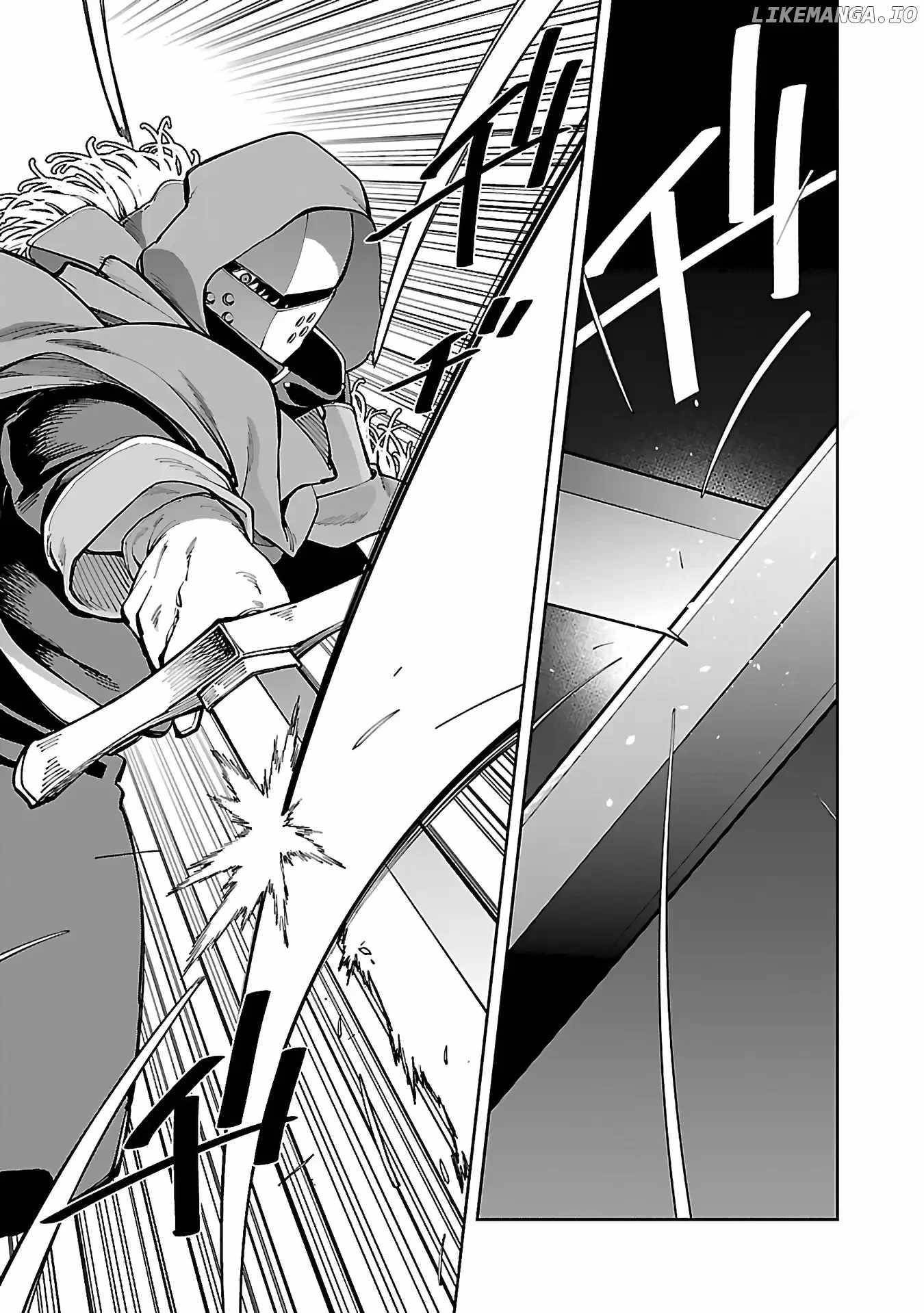 Backwater Old Man Becomes a Swordmaster Chapter 27.2 - Page 23