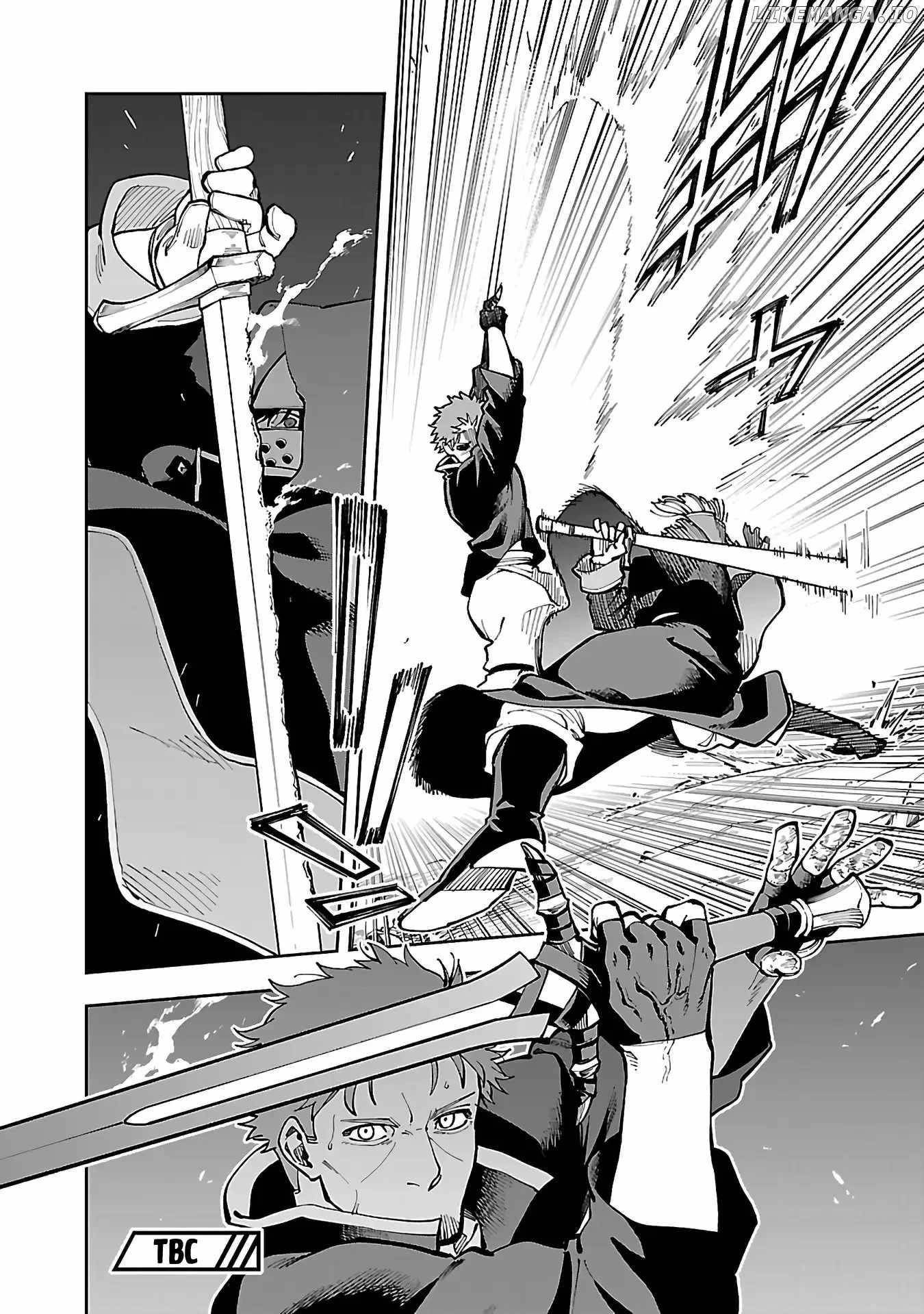 Backwater Old Man Becomes a Swordmaster Chapter 27.2 - Page 24