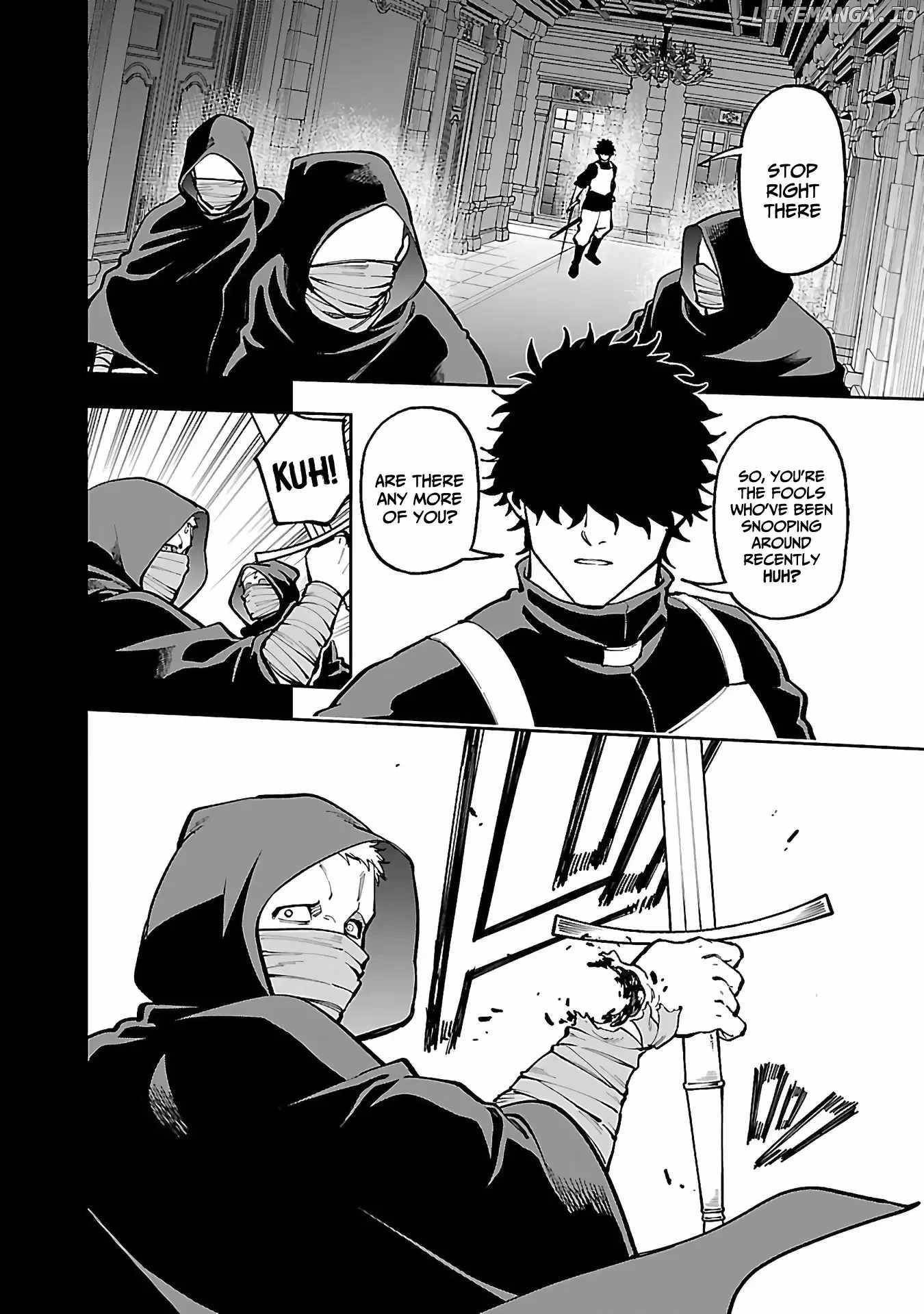 Backwater Old Man Becomes a Swordmaster Chapter 27.2 - Page 4