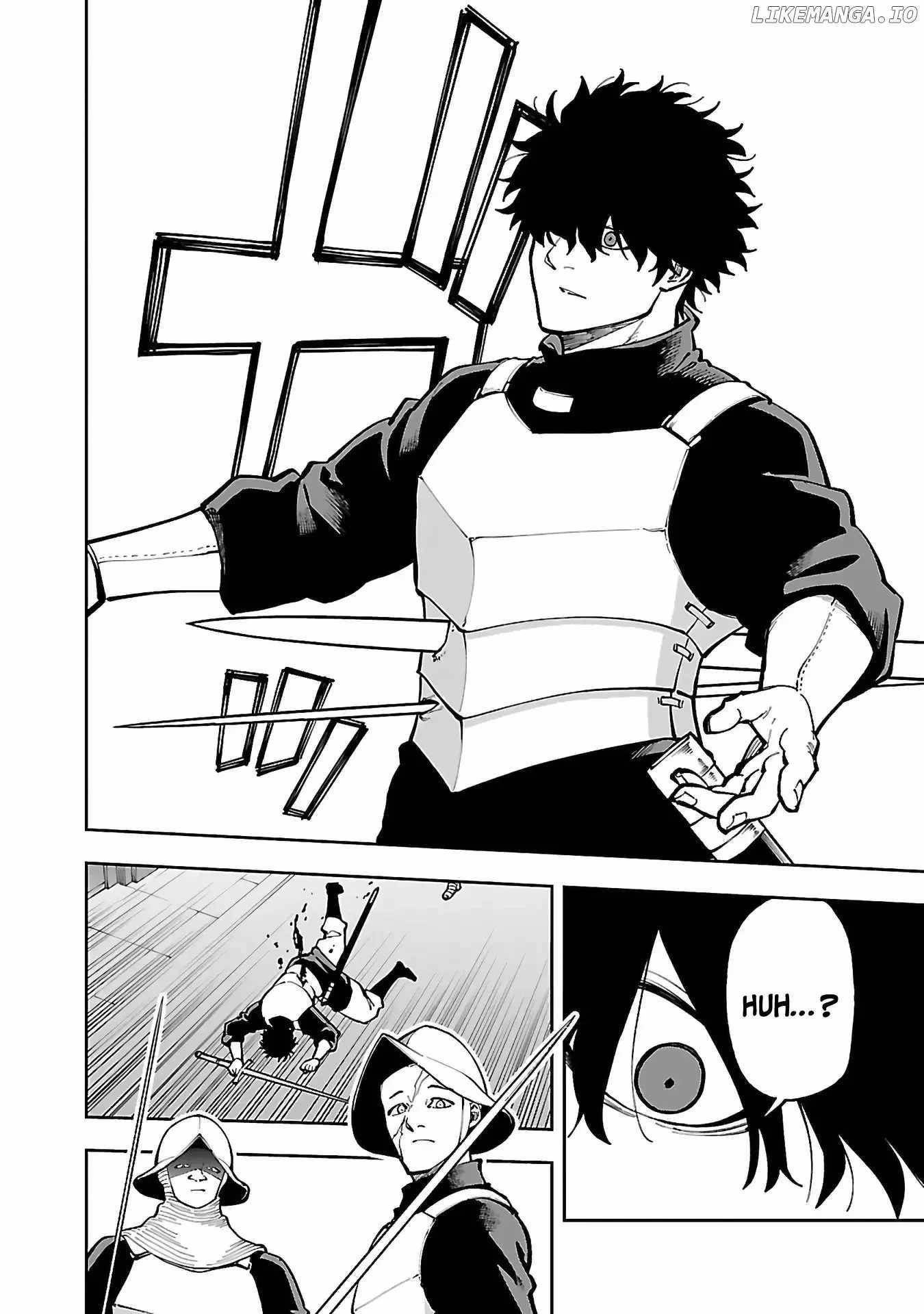 Backwater Old Man Becomes a Swordmaster Chapter 27.2 - Page 6