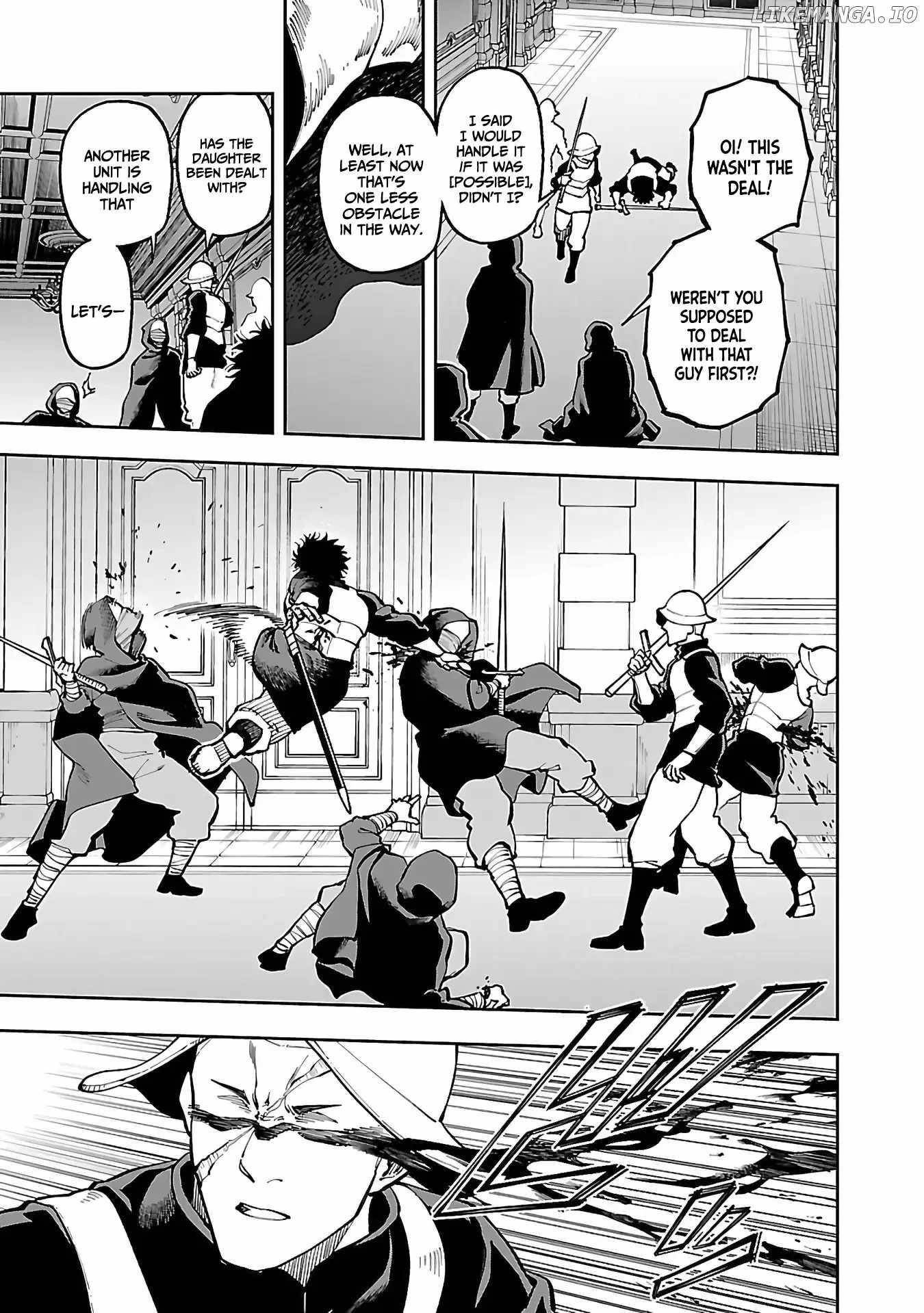 Backwater Old Man Becomes a Swordmaster Chapter 27.2 - Page 7