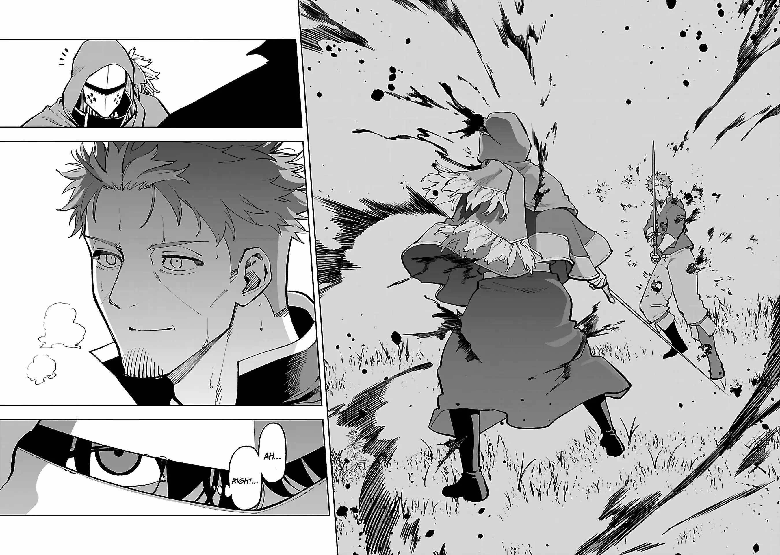 Backwater Old Man Becomes a Swordmaster Chapter 28 - Page 20