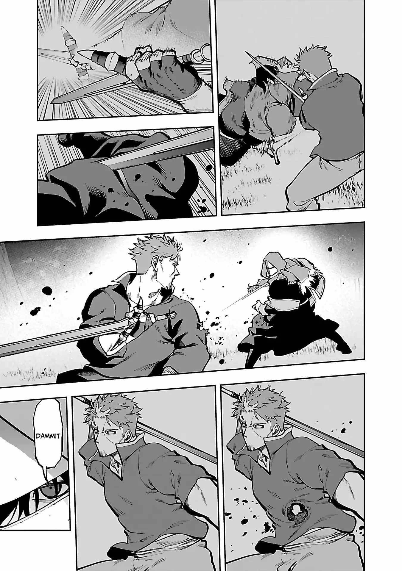 Backwater Old Man Becomes a Swordmaster Chapter 28 - Page 31