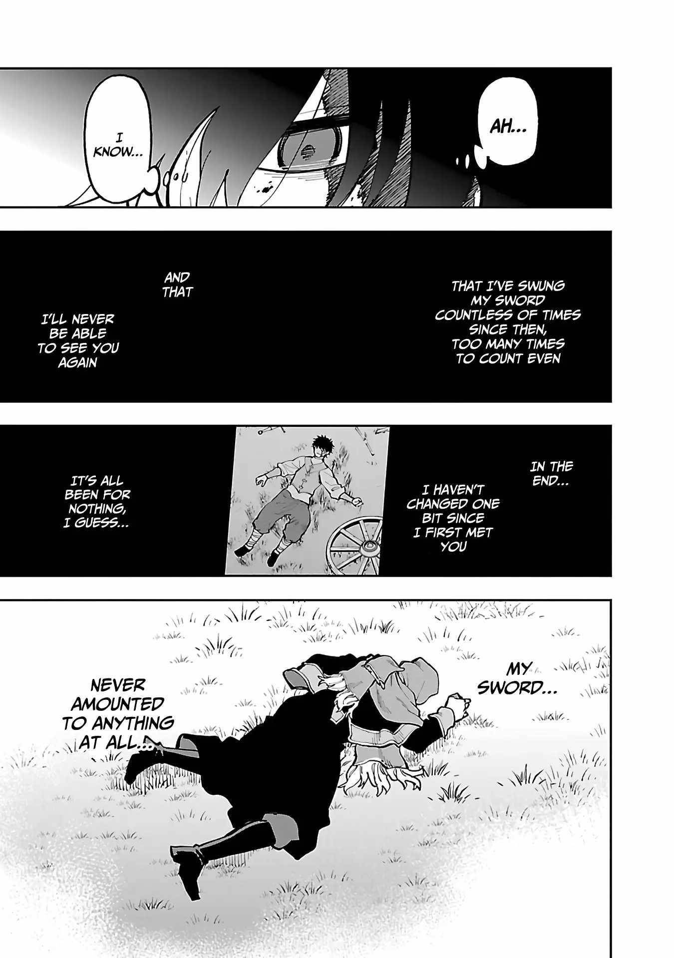 Backwater Old Man Becomes a Swordmaster Chapter 28 - Page 36