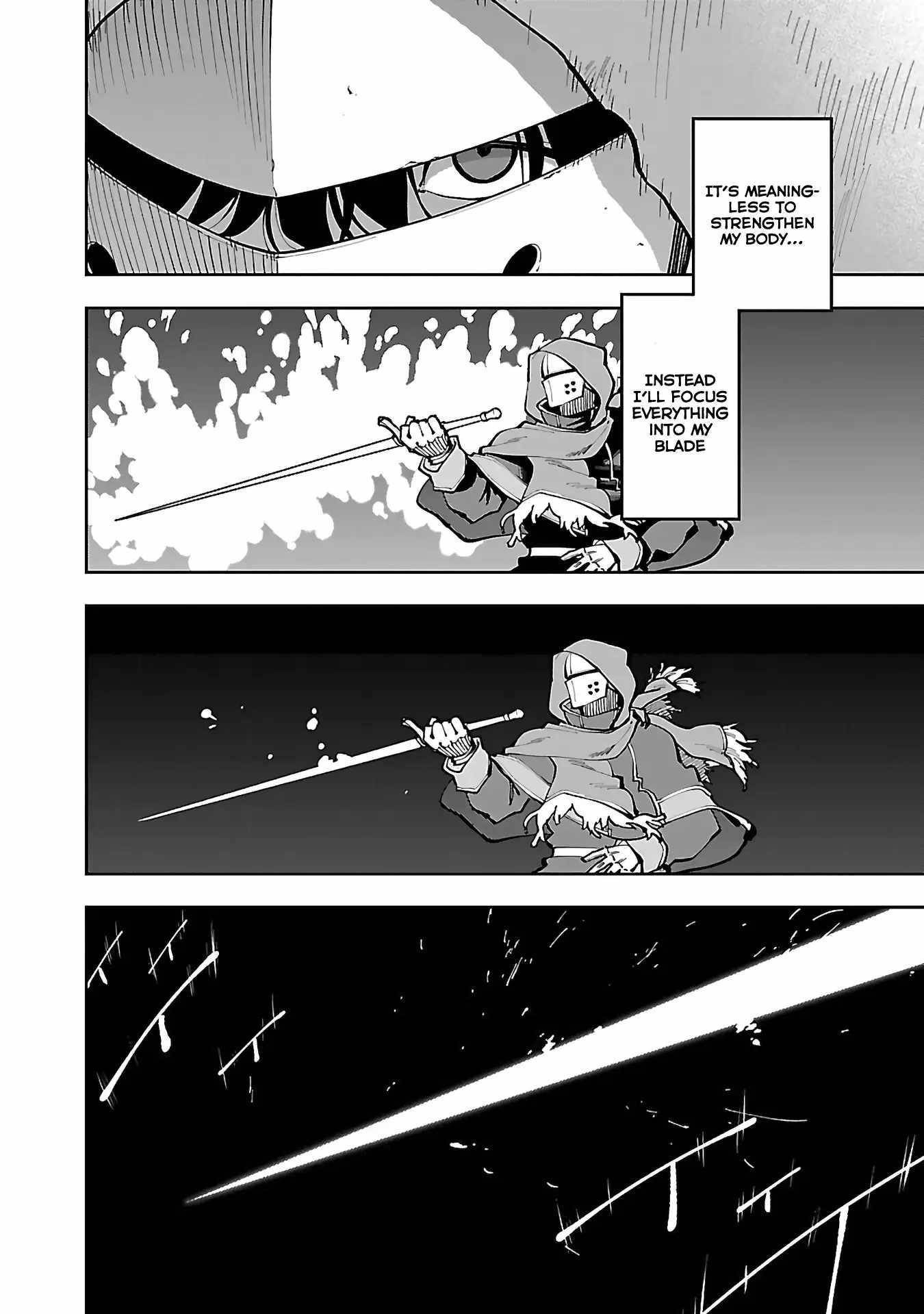 Backwater Old Man Becomes a Swordmaster Chapter 28 - Page 8