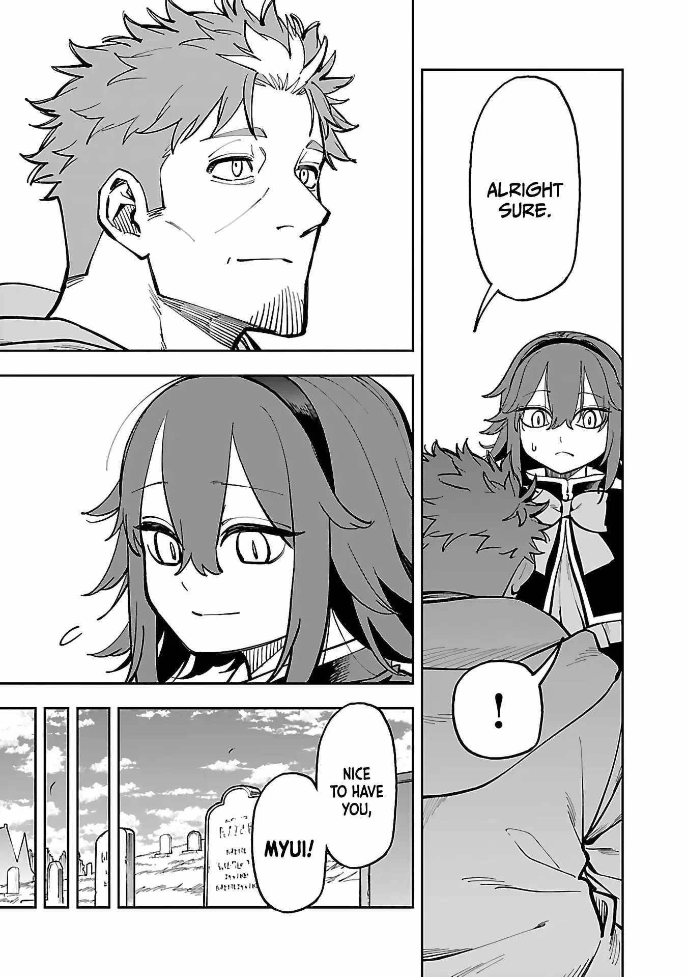 Backwater Old Man Becomes a Swordmaster Chapter 29 - Page 27