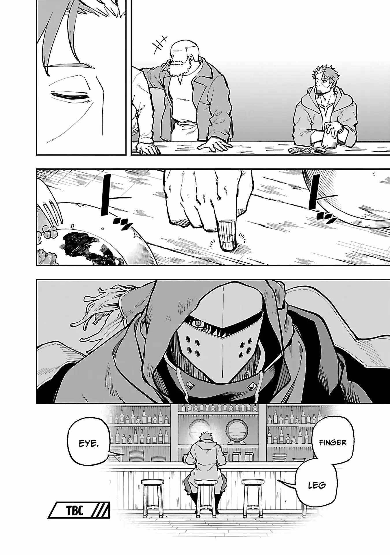 Backwater Old Man Becomes a Swordmaster Chapter 29 - Page 30