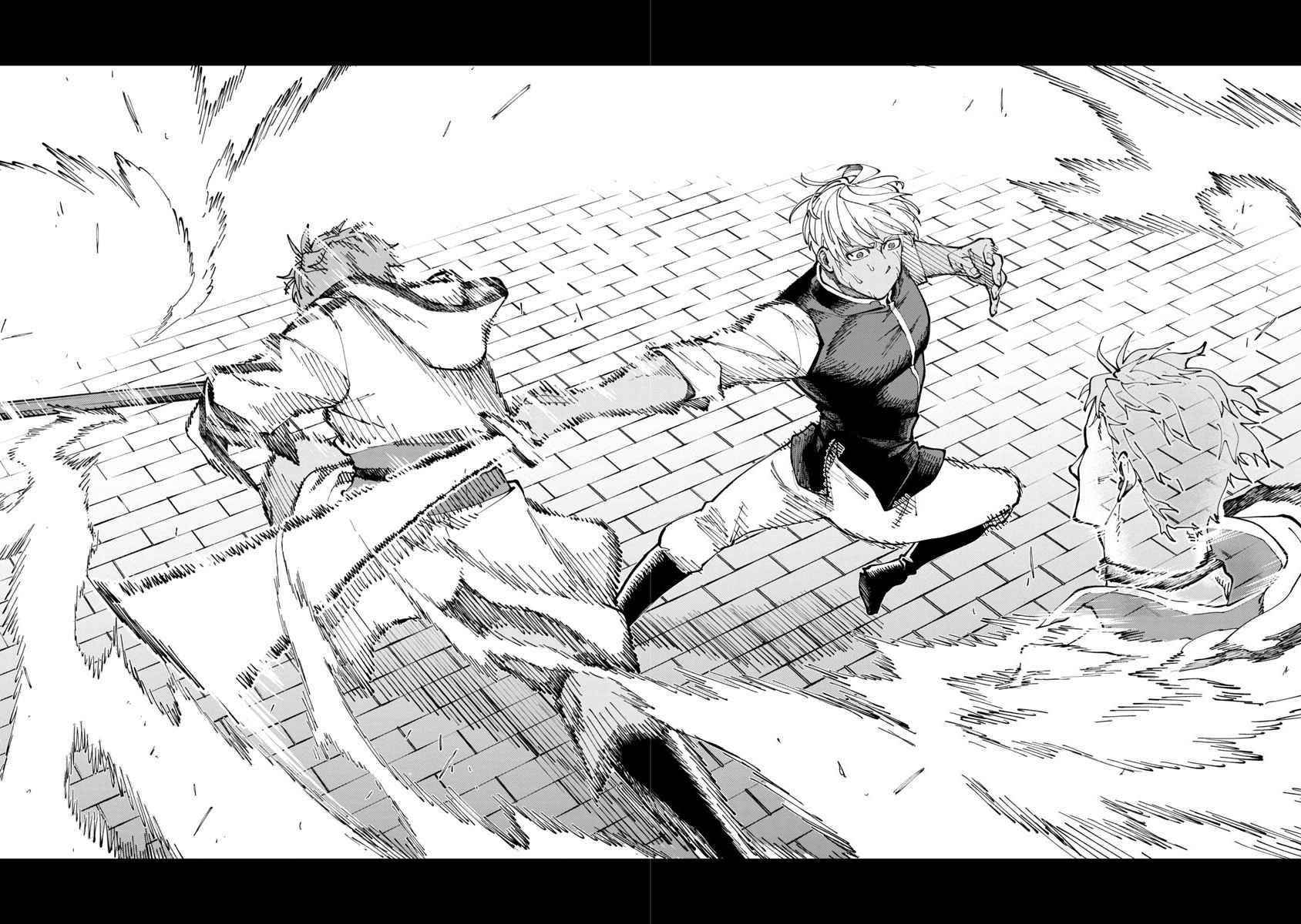 Backwater Old Man Becomes a Swordmaster Chapter 3 - Page 26