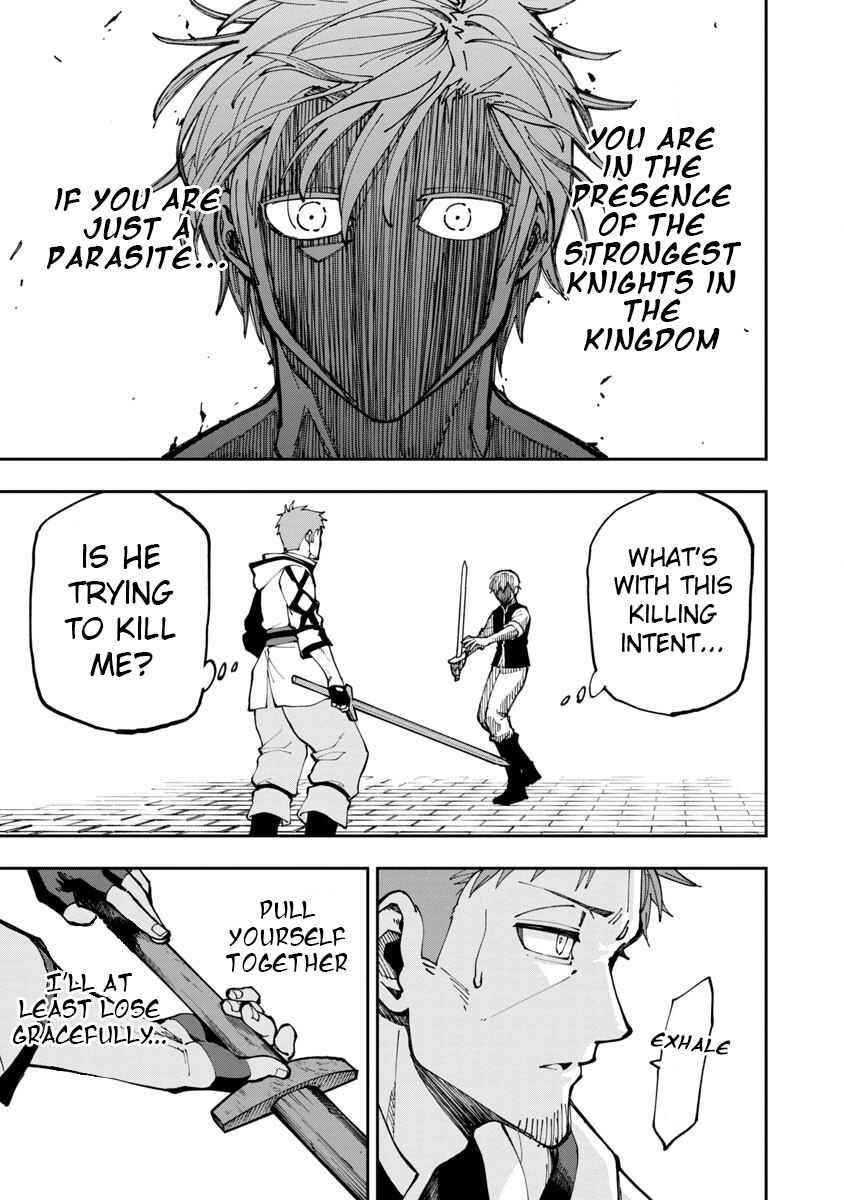 Backwater Old Man Becomes a Swordmaster Chapter 3 - Page 9