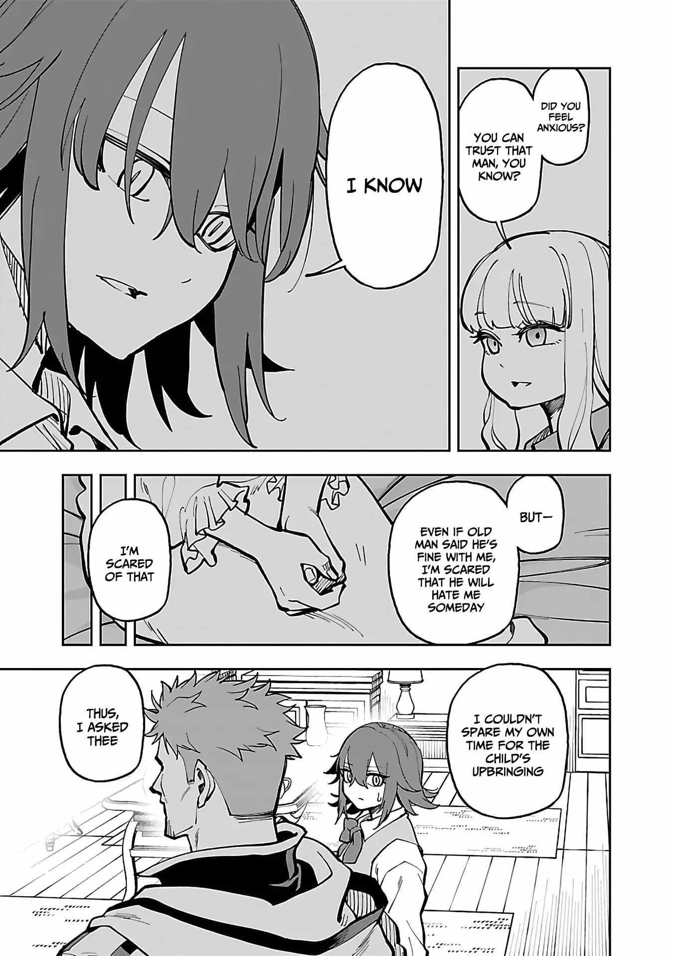 Backwater Old Man Becomes a Swordmaster Chapter 30 - Page 7