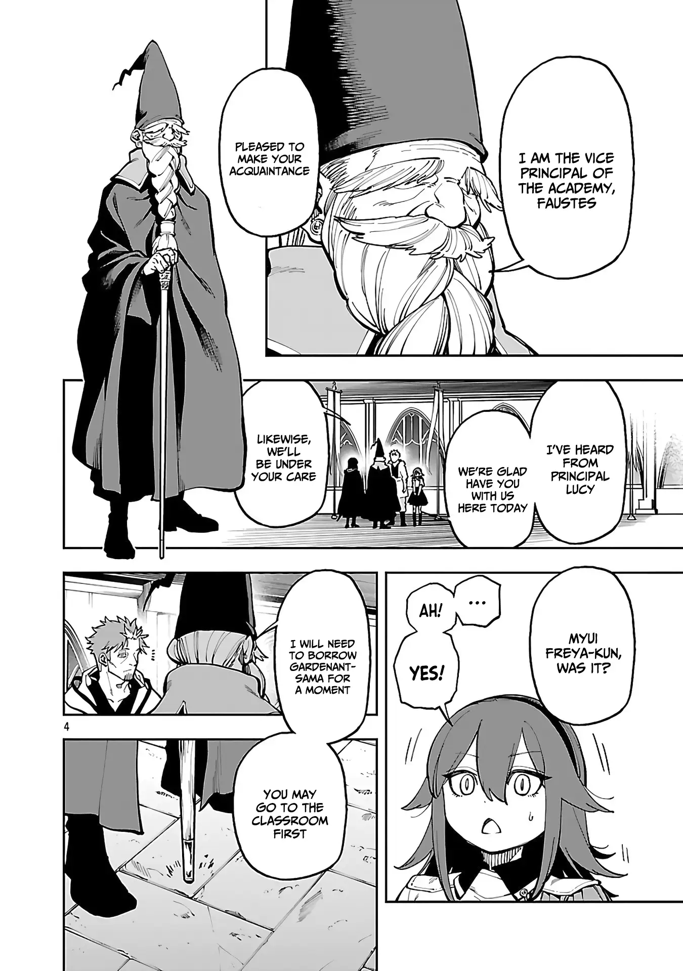 Backwater Old Man Becomes a Swordmaster Chapter 31 - Page 6