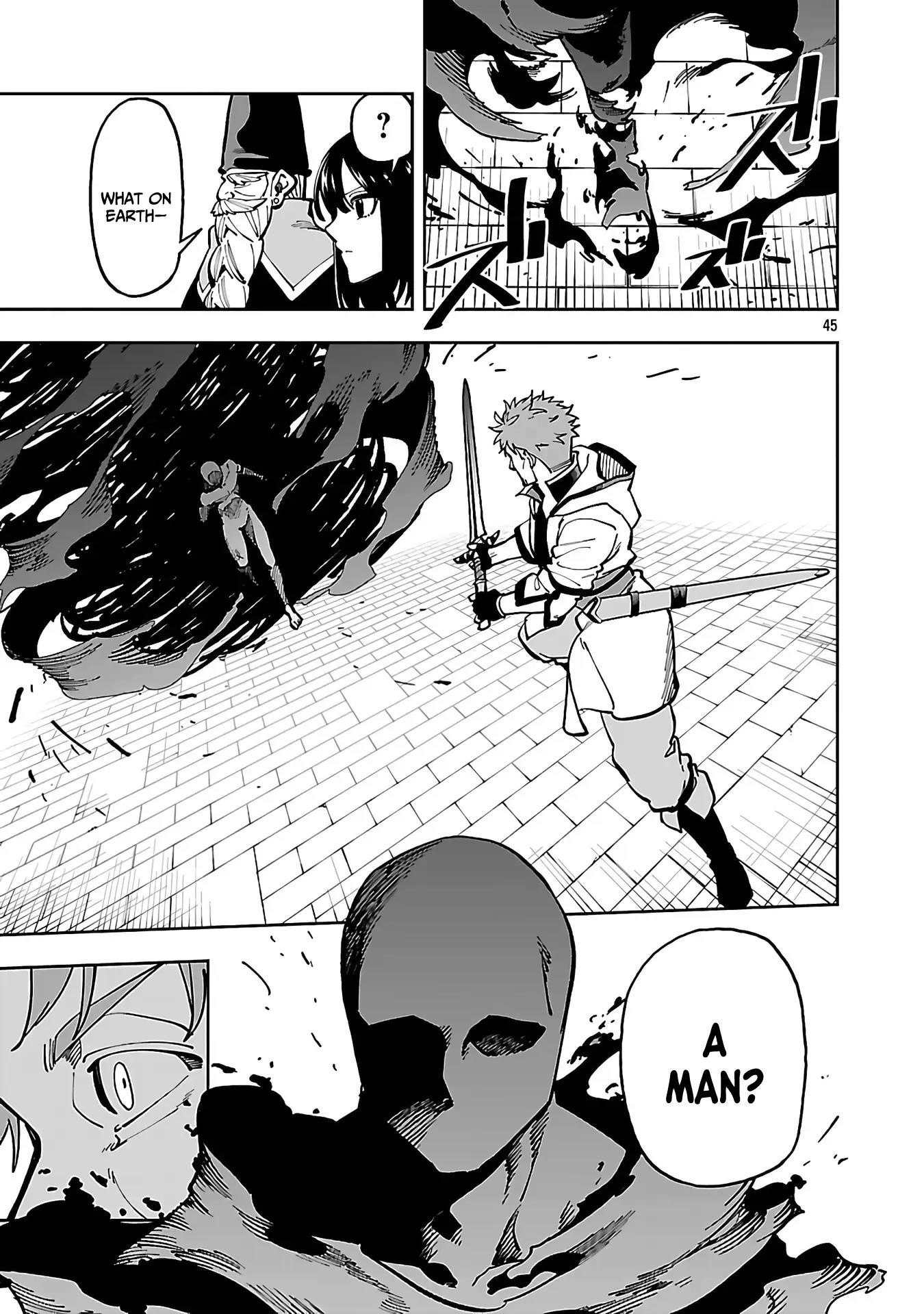 Backwater Old Man Becomes a Swordmaster Chapter 32 - Page 43