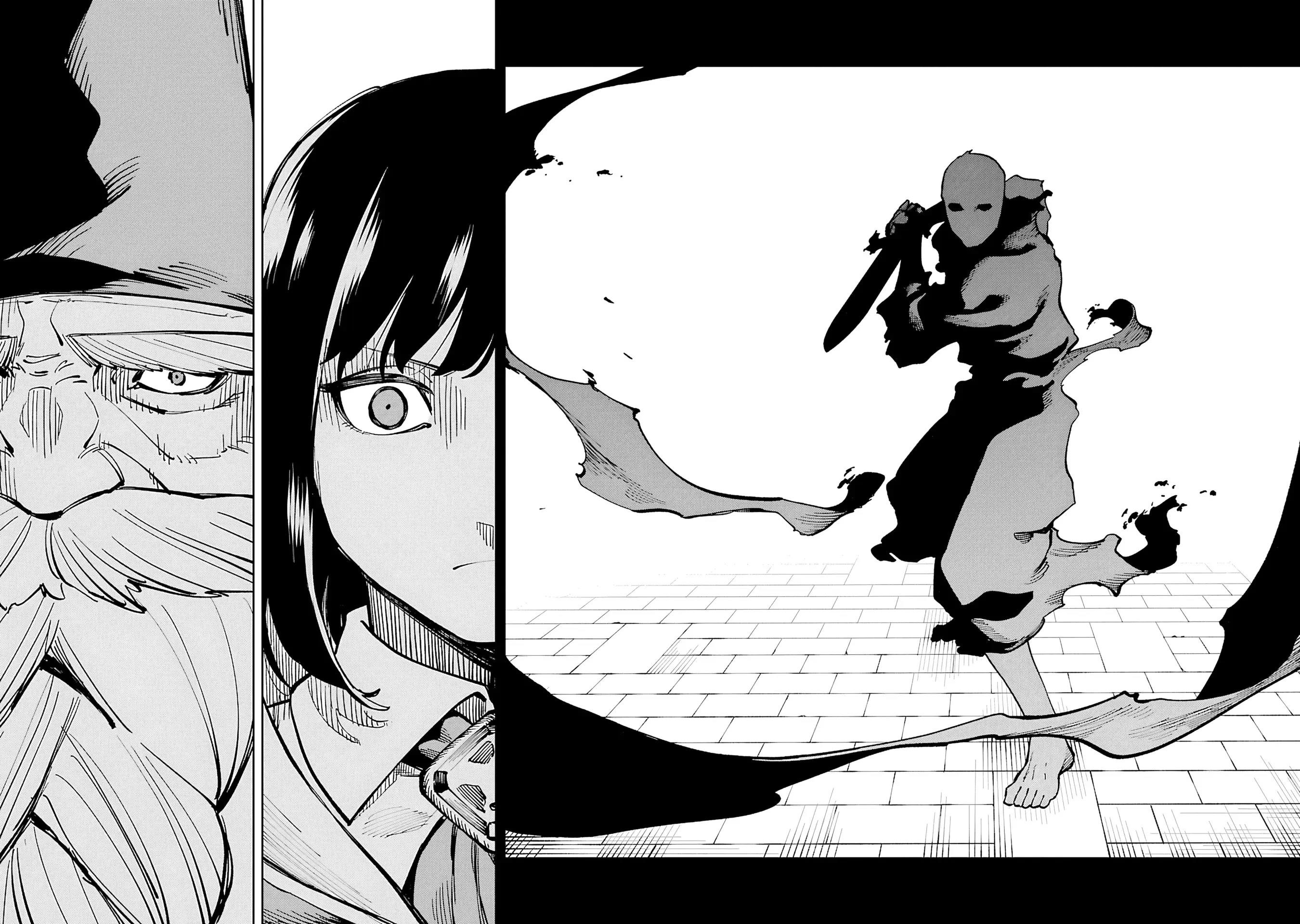 Backwater Old Man Becomes a Swordmaster Chapter 33 - Page 4