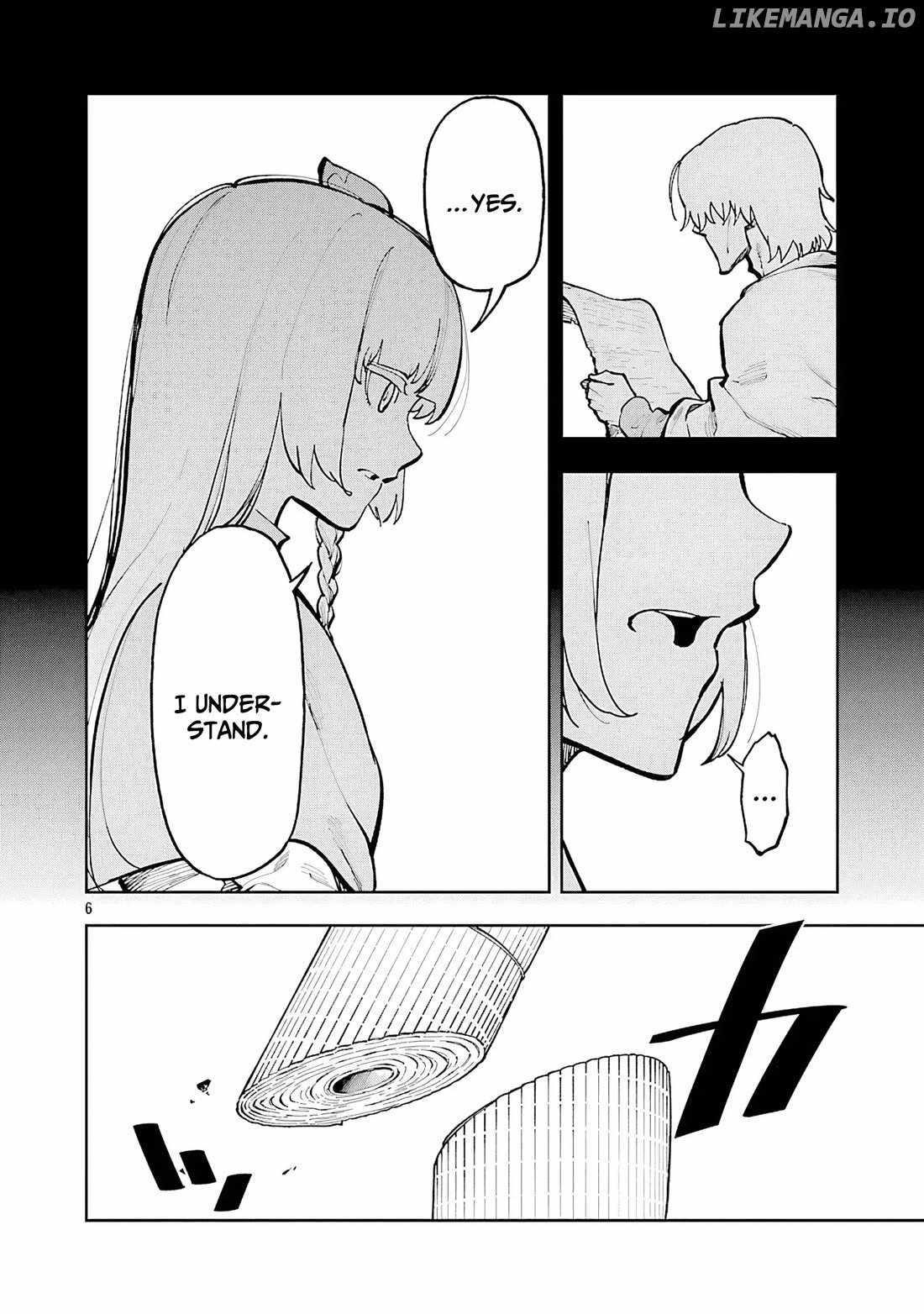 Backwater Old Man Becomes a Swordmaster Chapter 34.1 - Page 6