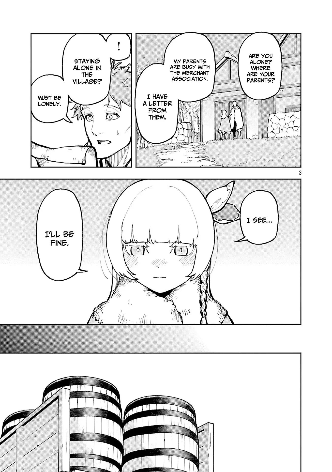 Backwater Old Man Becomes a Swordmaster Chapter 34 - Page 5