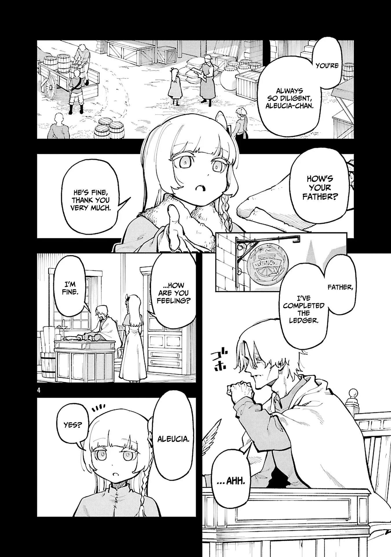 Backwater Old Man Becomes a Swordmaster Chapter 34 - Page 6