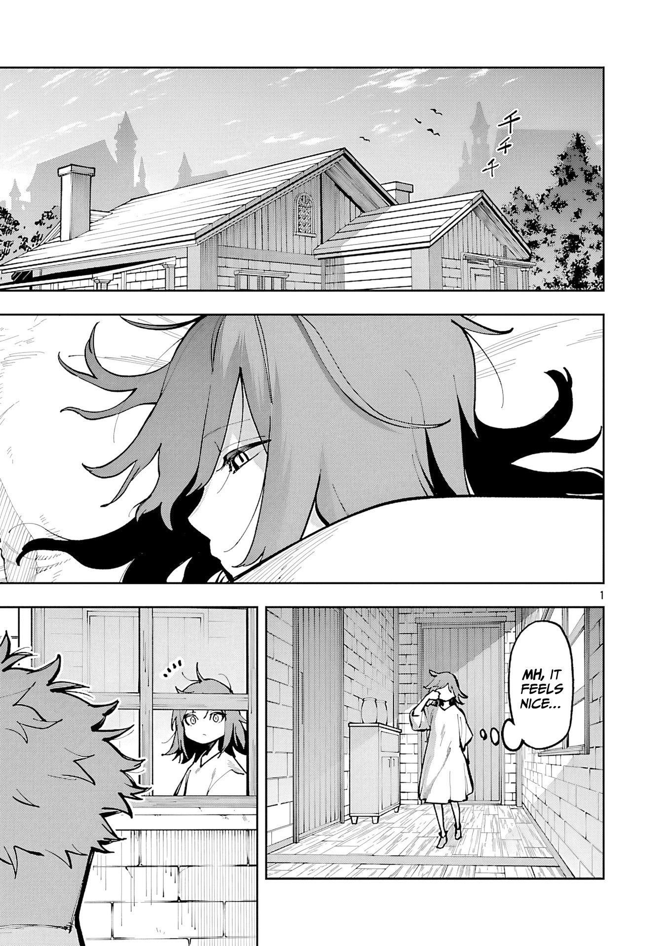 Backwater Old Man Becomes a Swordmaster Chapter 35.1 - Page 4