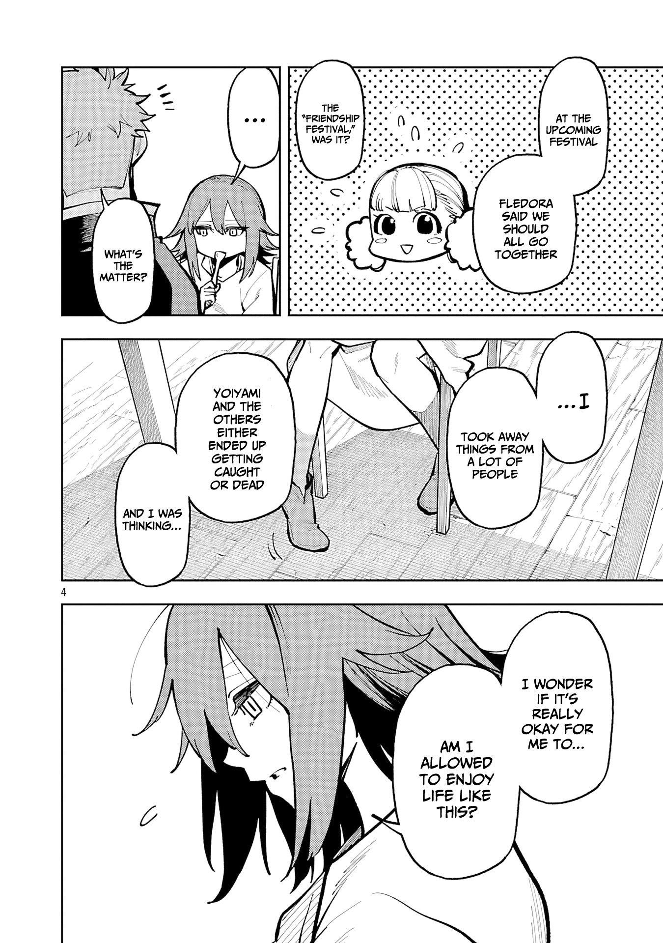 Backwater Old Man Becomes a Swordmaster Chapter 35.1 - Page 7