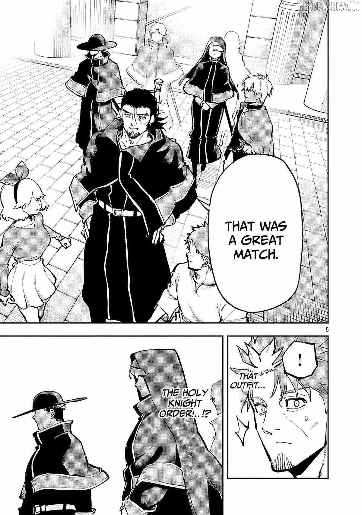 Backwater Old Man Becomes a Swordmaster Chapter 35.2 - Page 7