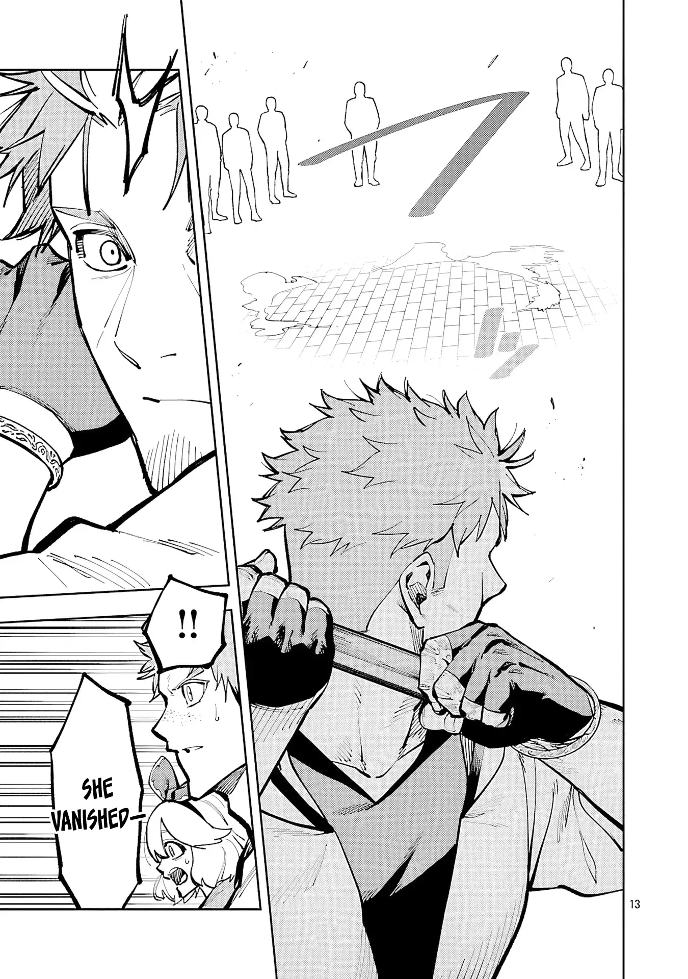 Backwater Old Man Becomes a Swordmaster Chapter 35 - Page 16