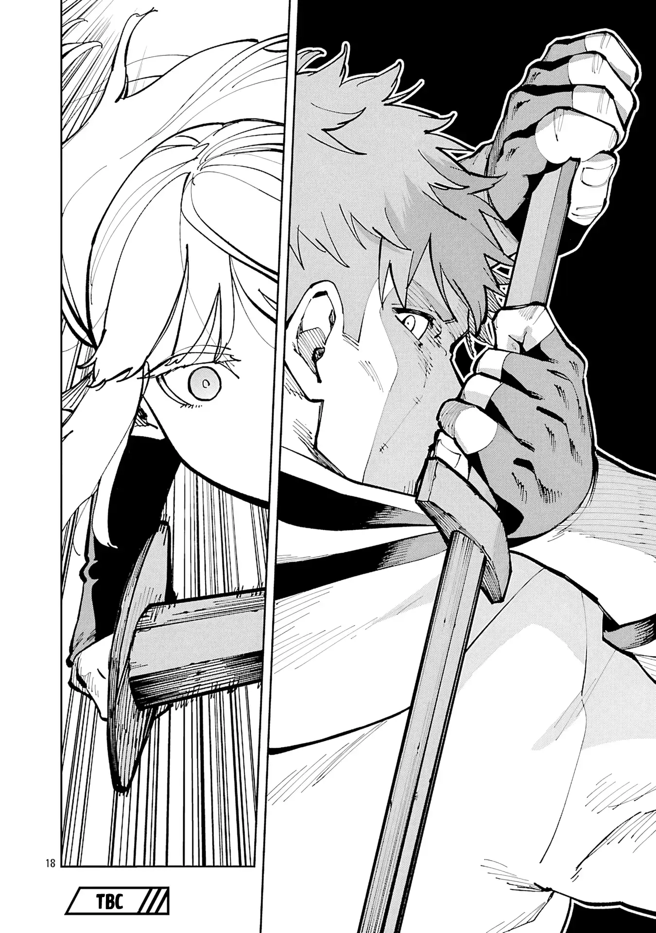 Backwater Old Man Becomes a Swordmaster Chapter 35 - Page 20