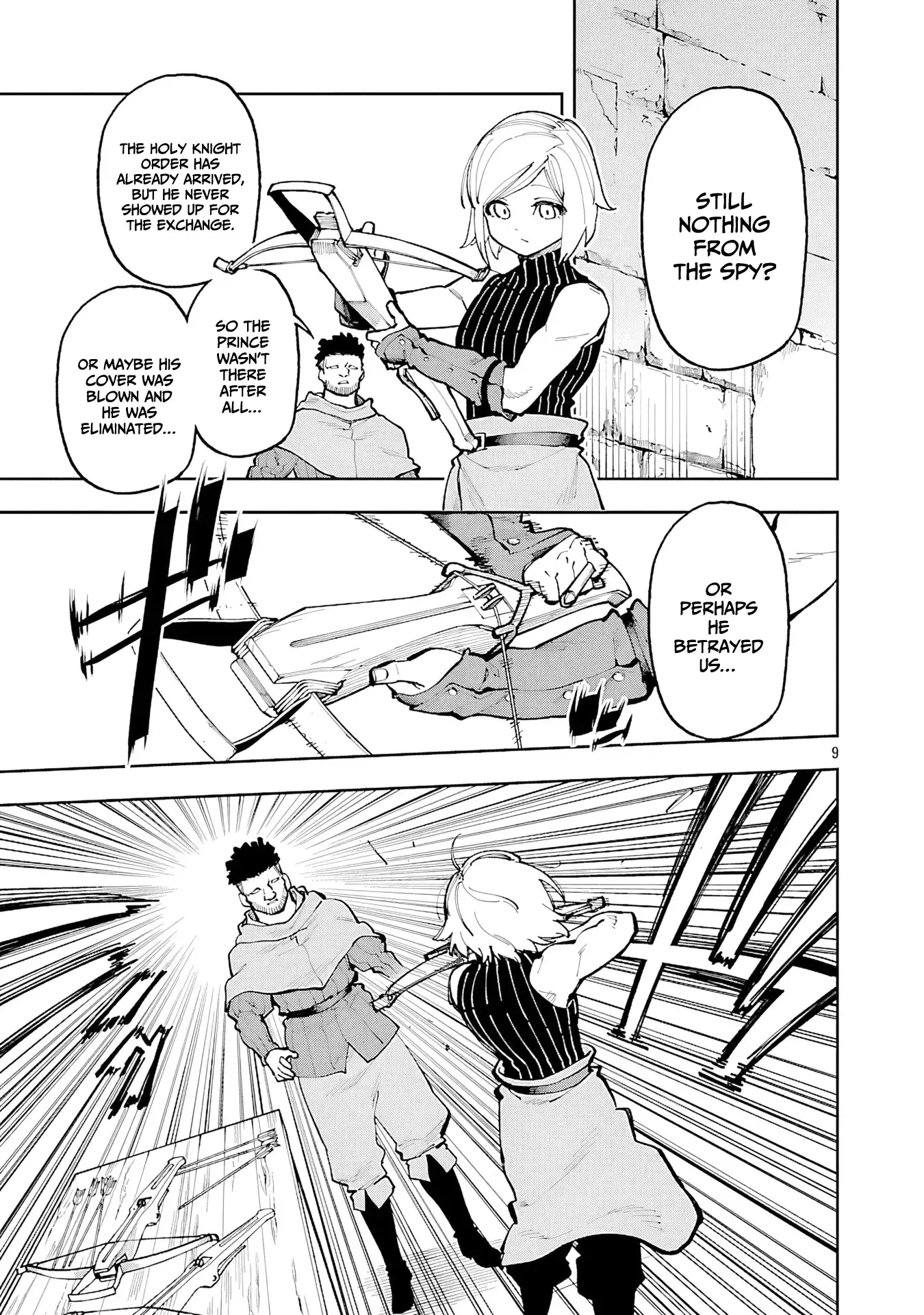 Backwater Old Man Becomes a Swordmaster Chapter 36 - Page 12