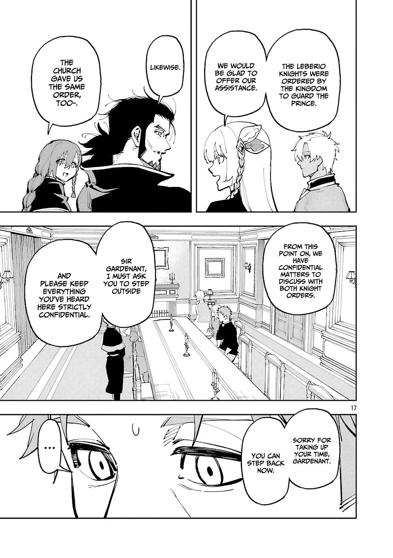 Backwater Old Man Becomes a Swordmaster Chapter 36 - Page 20