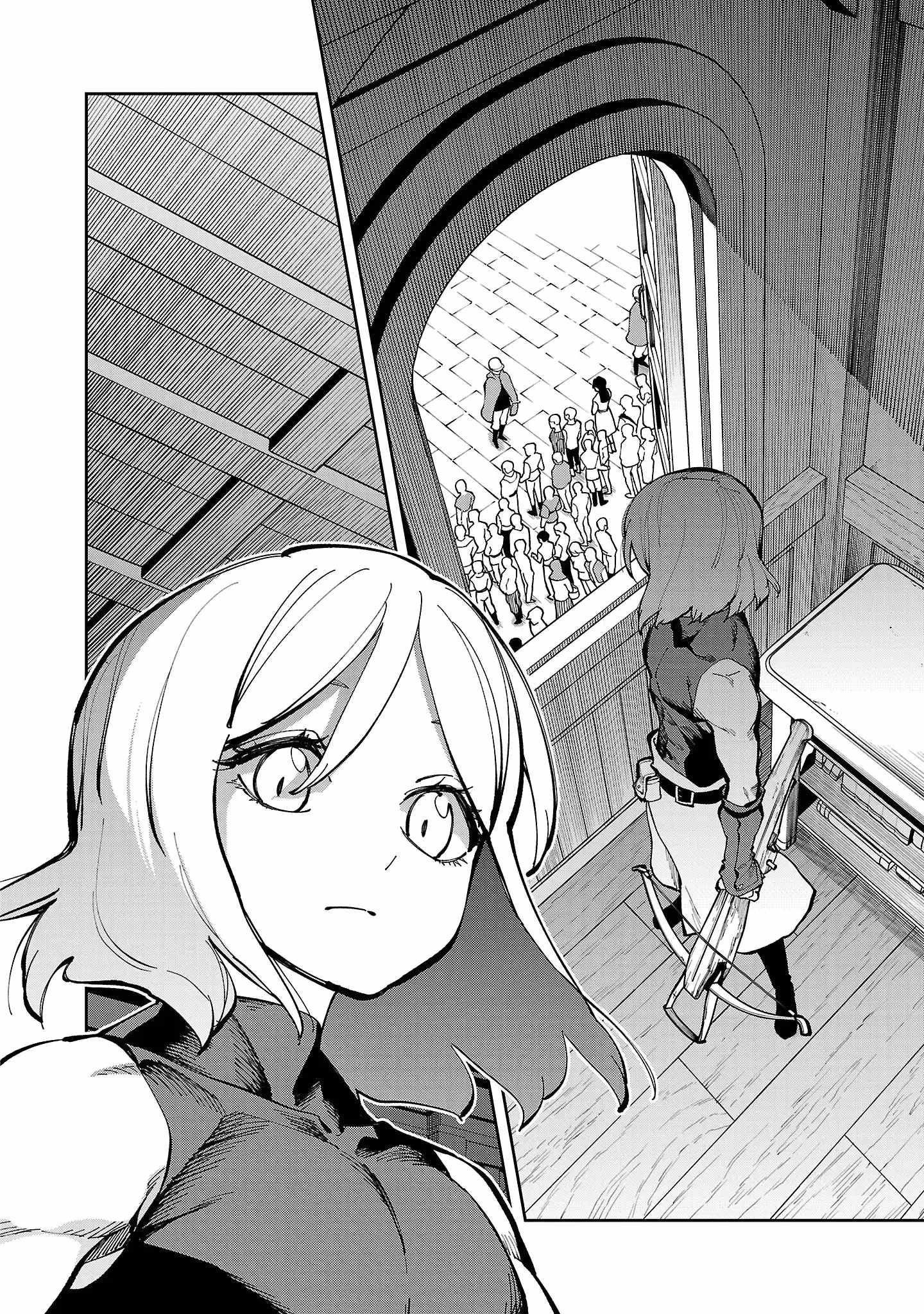 Backwater Old Man Becomes a Swordmaster Chapter 37 - Page 33