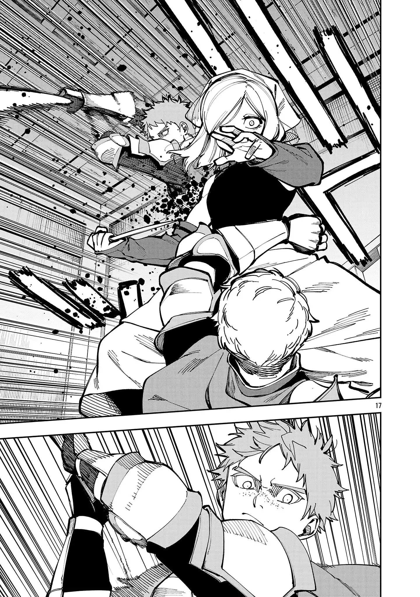 Backwater Old Man Becomes a Swordmaster Chapter 38 - Page 20