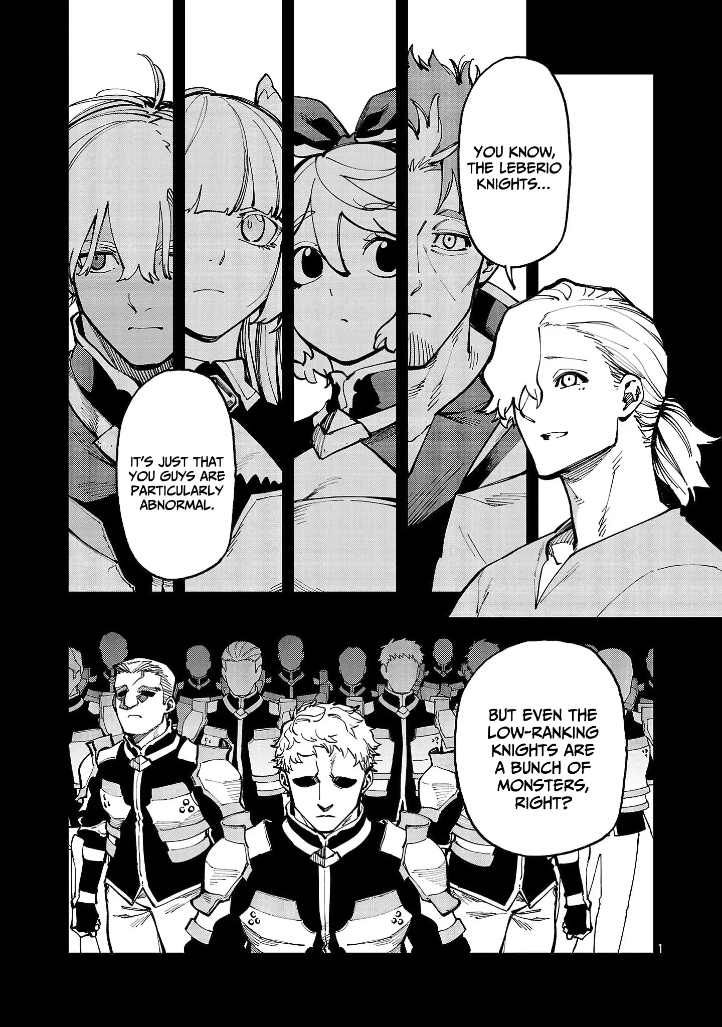 Backwater Old Man Becomes a Swordmaster Chapter 38 - Page 4