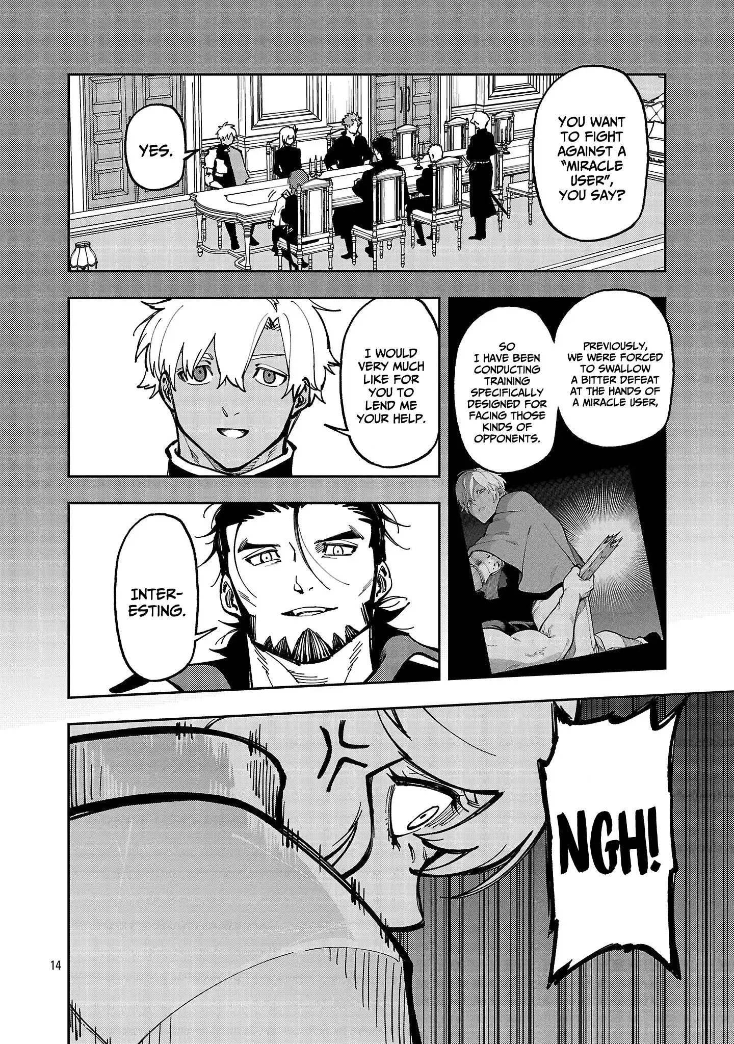 Backwater Old Man Becomes a Swordmaster Chapter 39.1 - Page 16