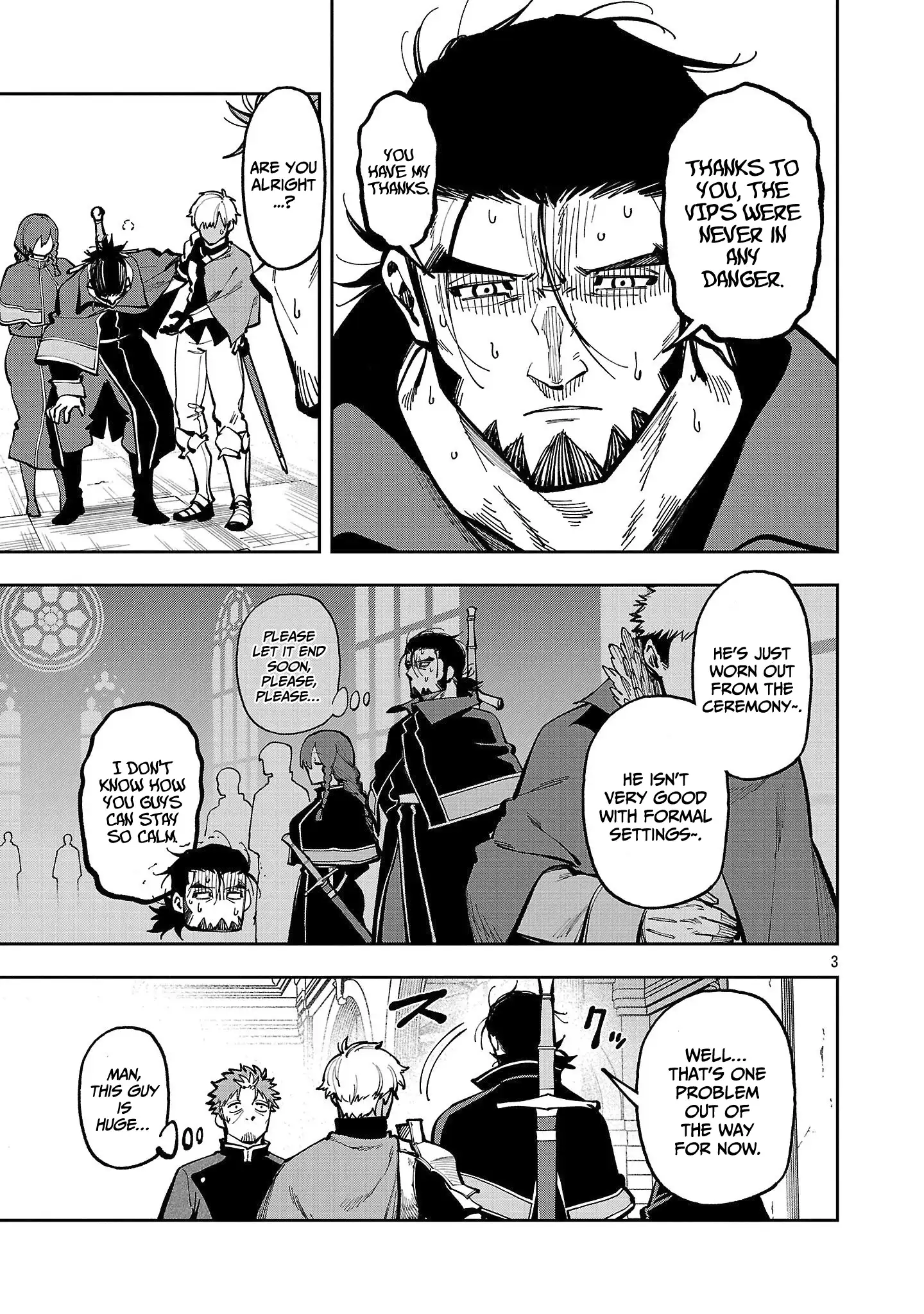 Backwater Old Man Becomes a Swordmaster Chapter 39.1 - Page 6