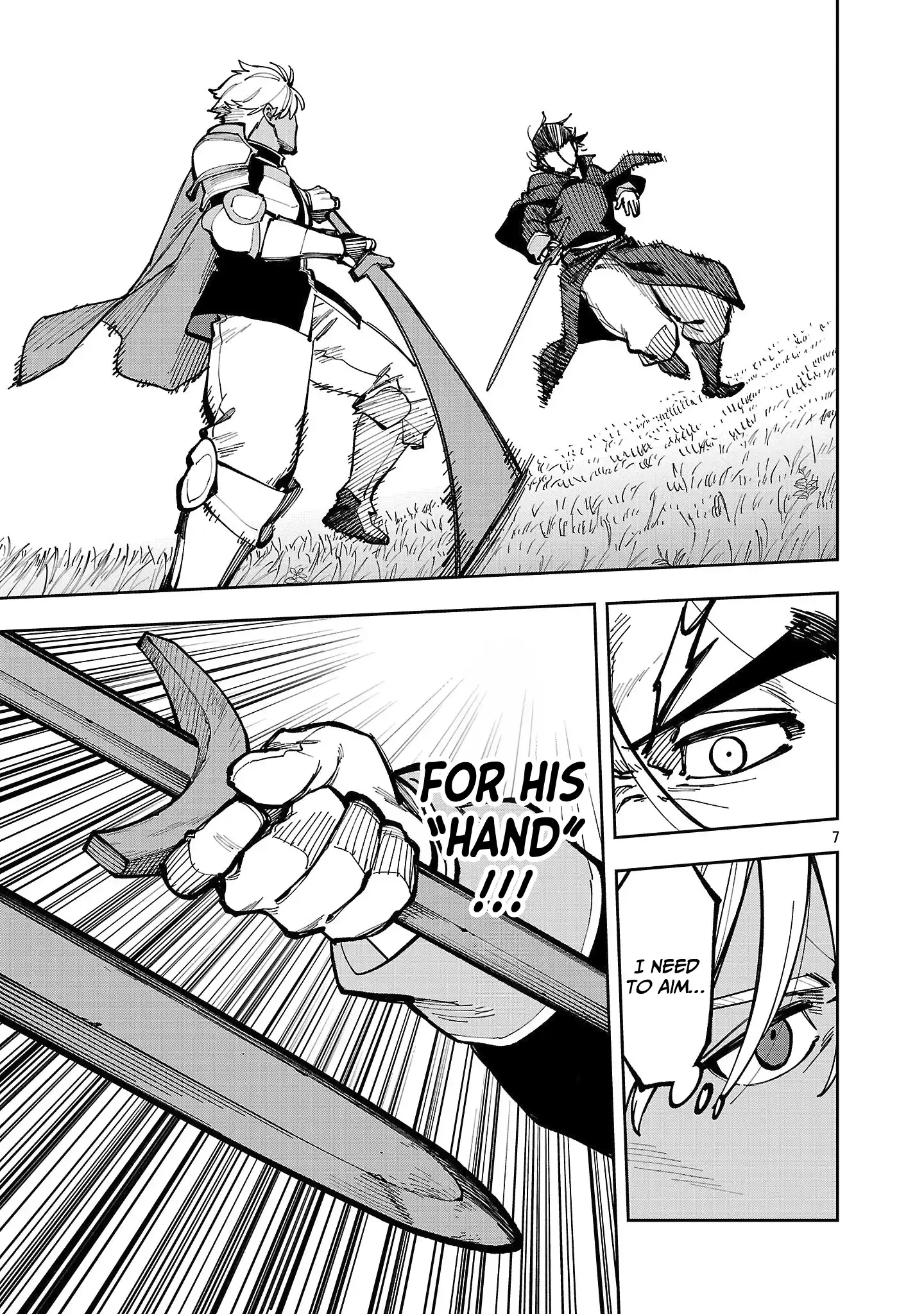 Backwater Old Man Becomes a Swordmaster Chapter 39.2 - Page 10