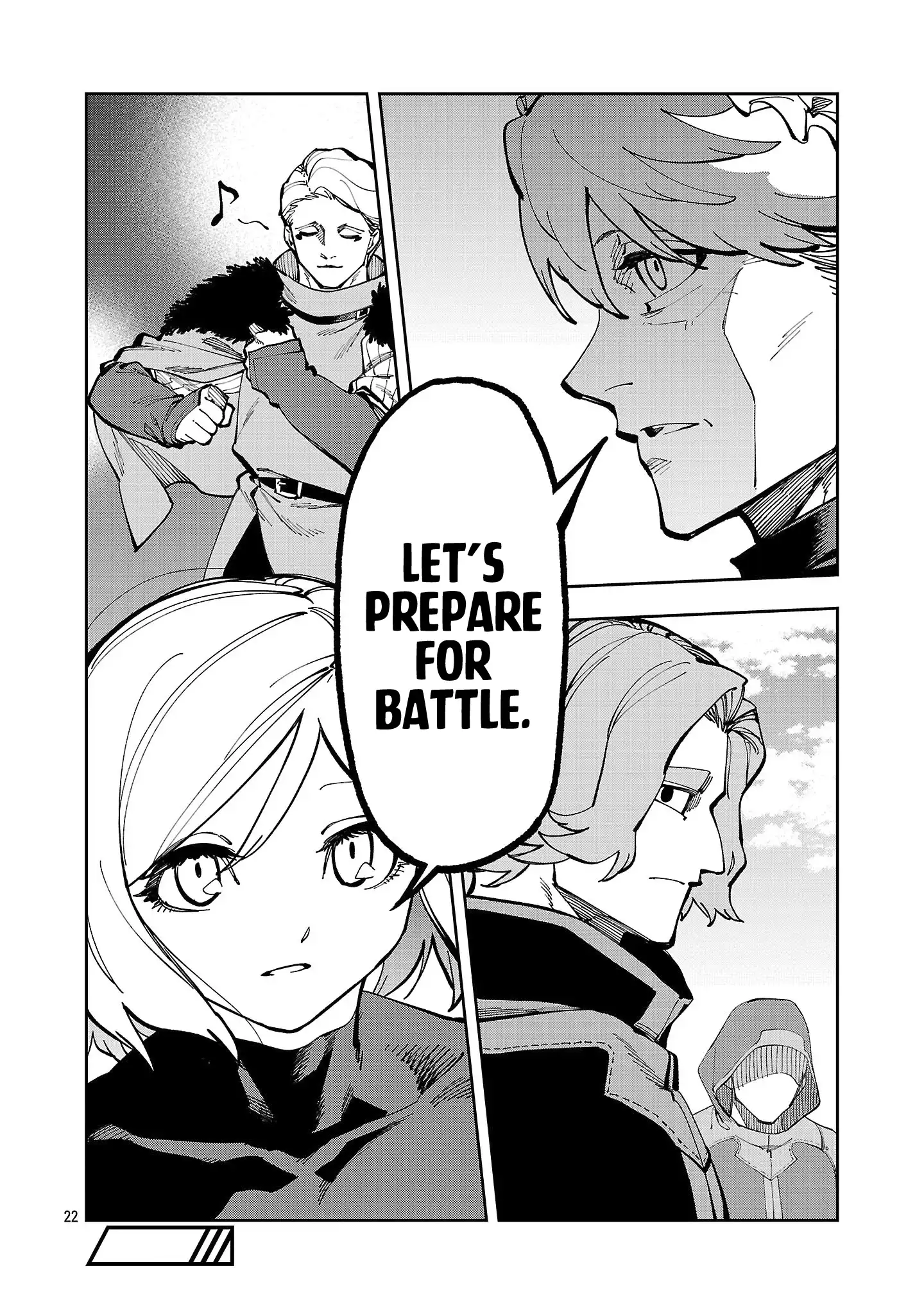 Backwater Old Man Becomes a Swordmaster Chapter 39.2 - Page 25