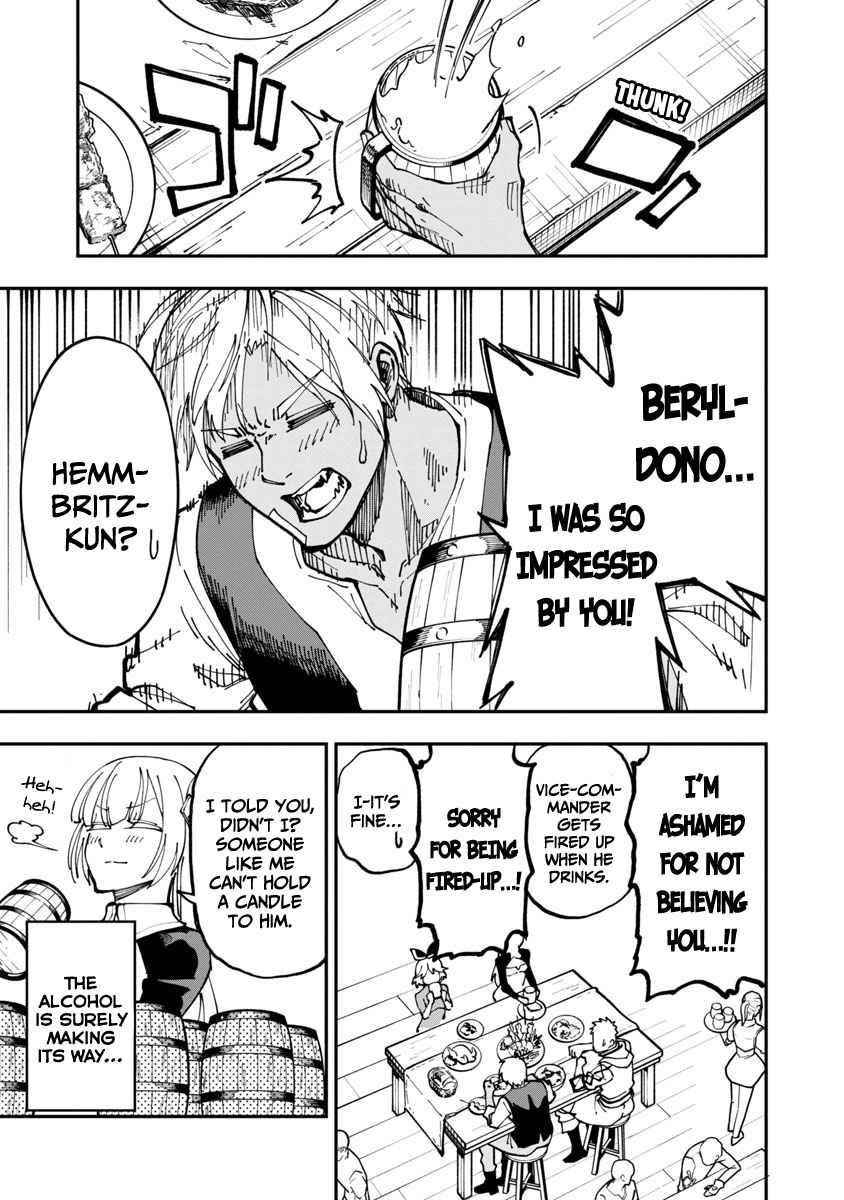 Backwater Old Man Becomes a Swordmaster Chapter 4 - Page 10