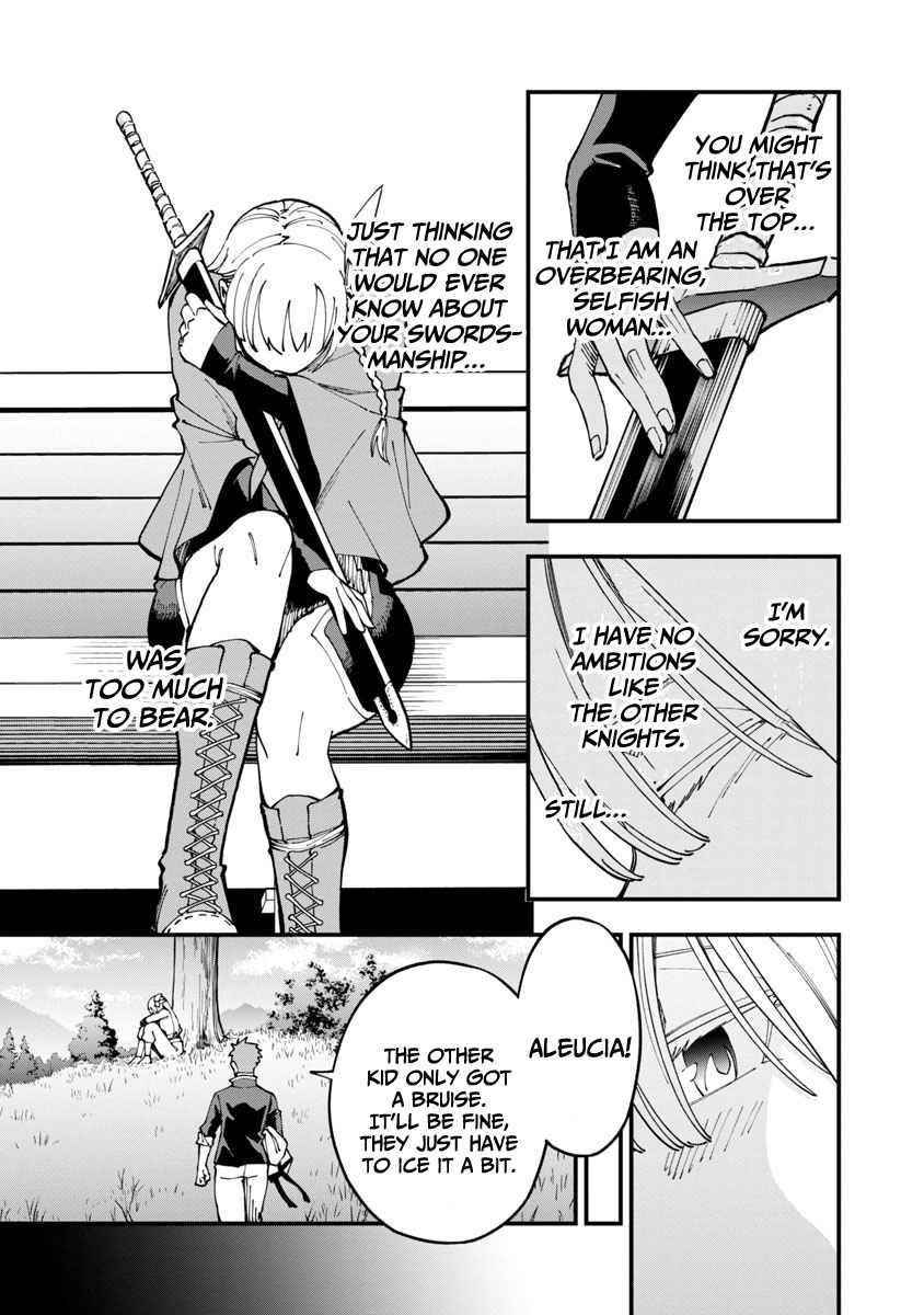 Backwater Old Man Becomes a Swordmaster Chapter 4 - Page 24