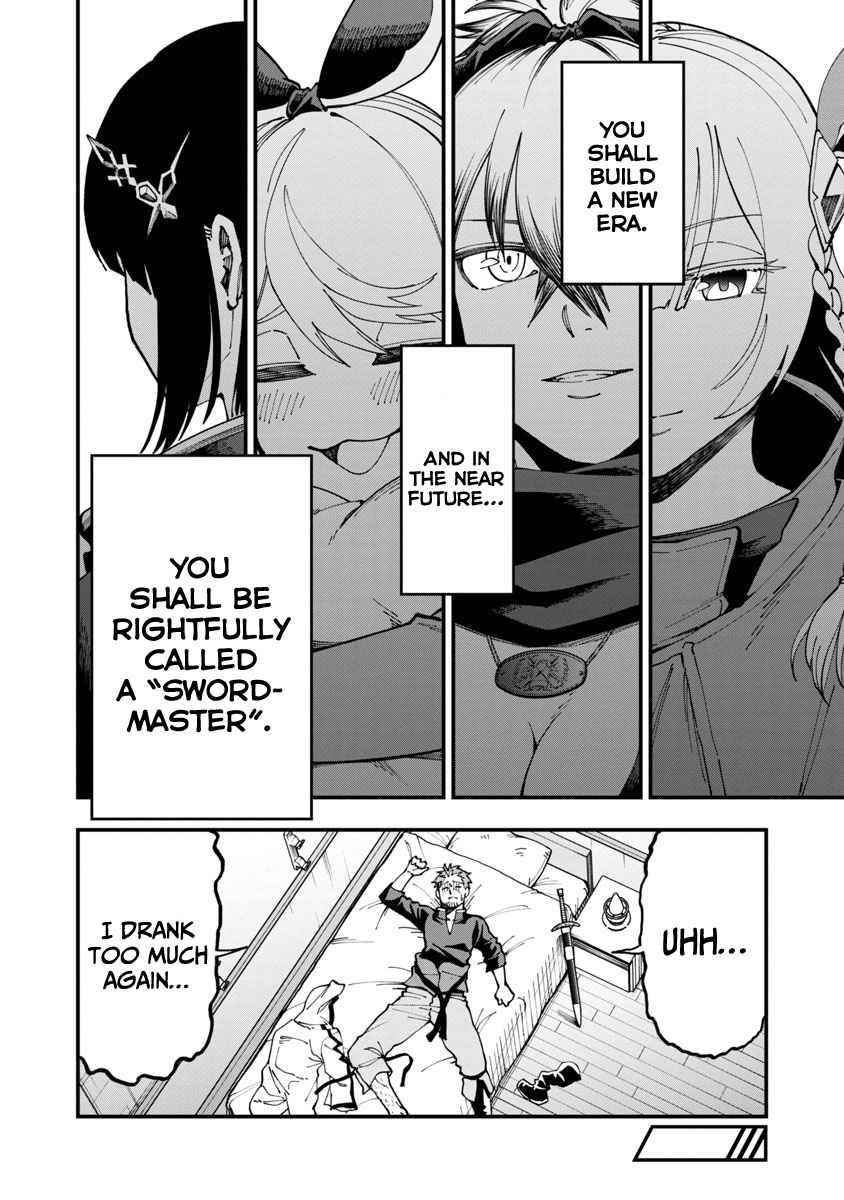 Backwater Old Man Becomes a Swordmaster Chapter 4 - Page 29