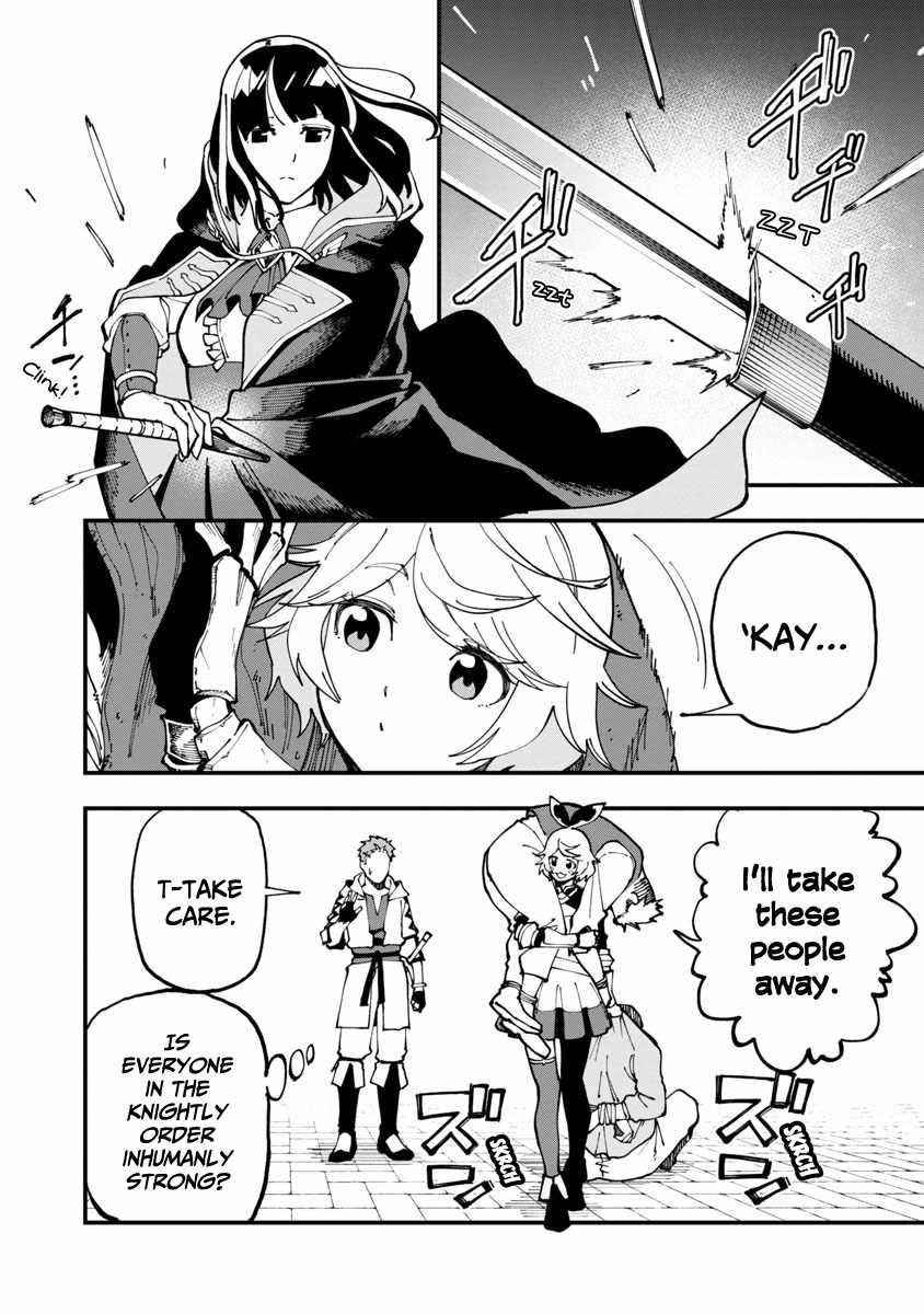 Backwater Old Man Becomes a Swordmaster Chapter 5 - Page 22