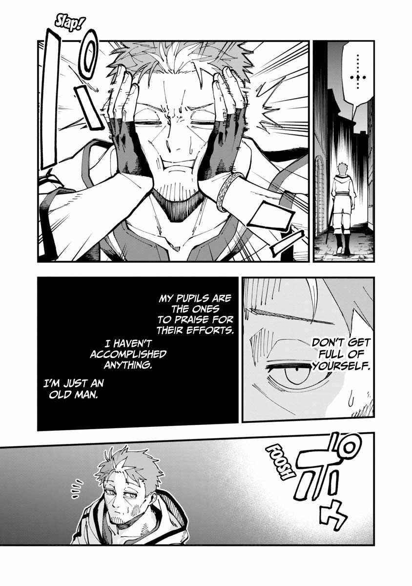 Backwater Old Man Becomes a Swordmaster Chapter 5 - Page 25