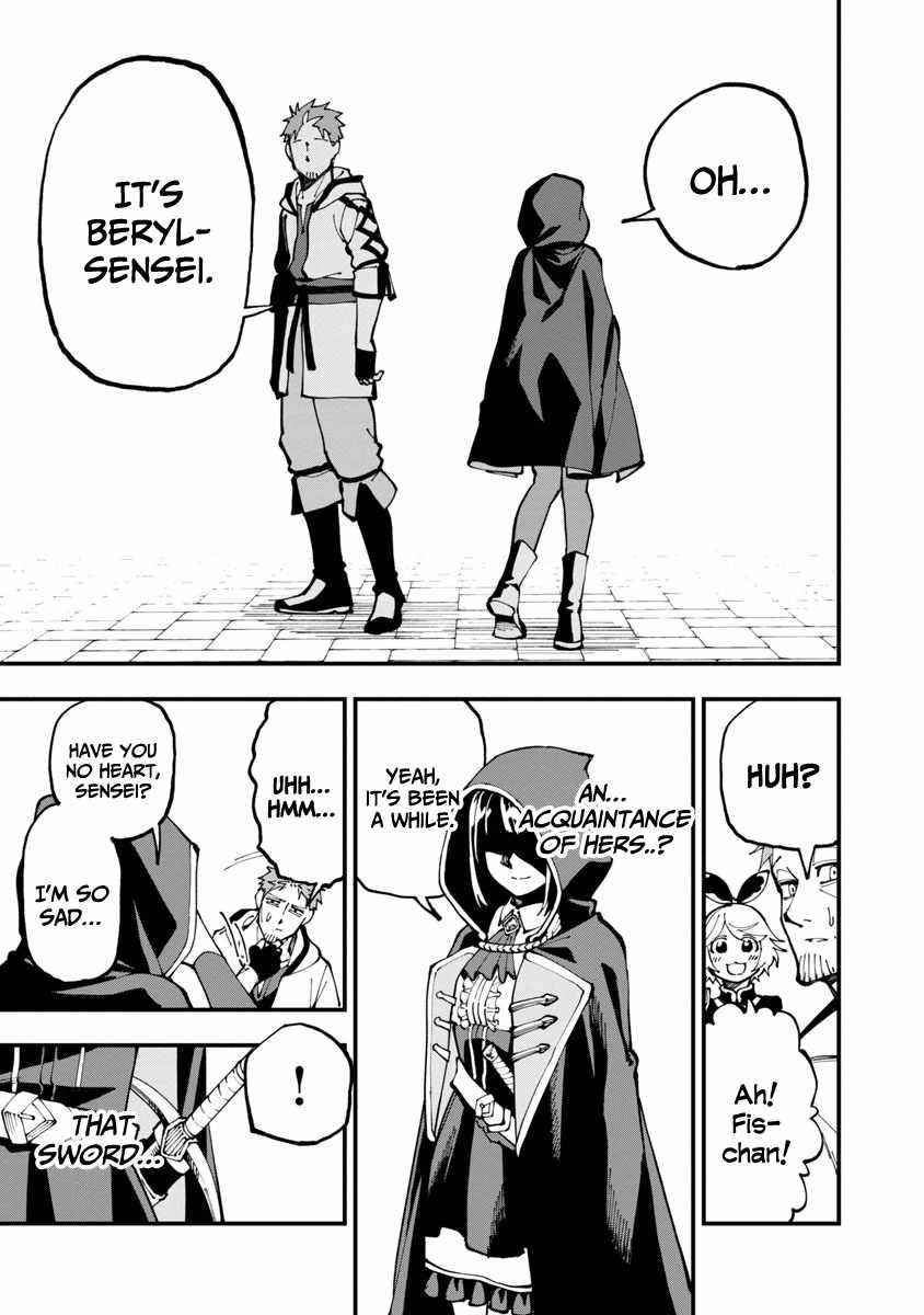 Backwater Old Man Becomes a Swordmaster Chapter 5 - Page 9